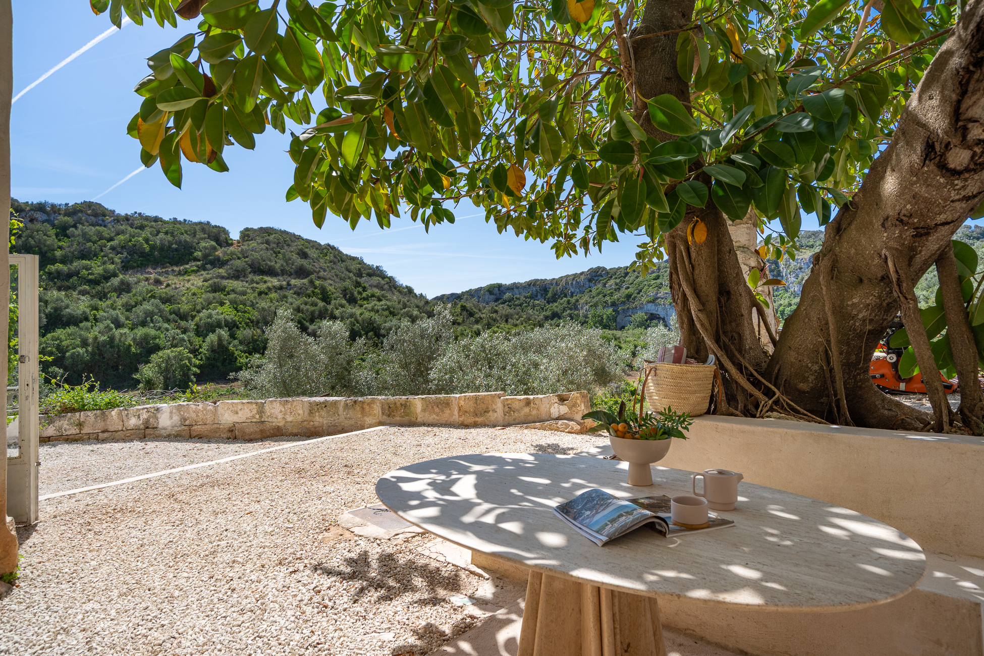 Propietat privada entre natura i mar, Cala en Porter, Menorca