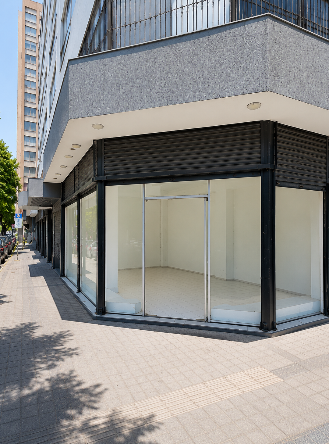 Local Comercial en Esquina , Ideal para Retail y Showroom