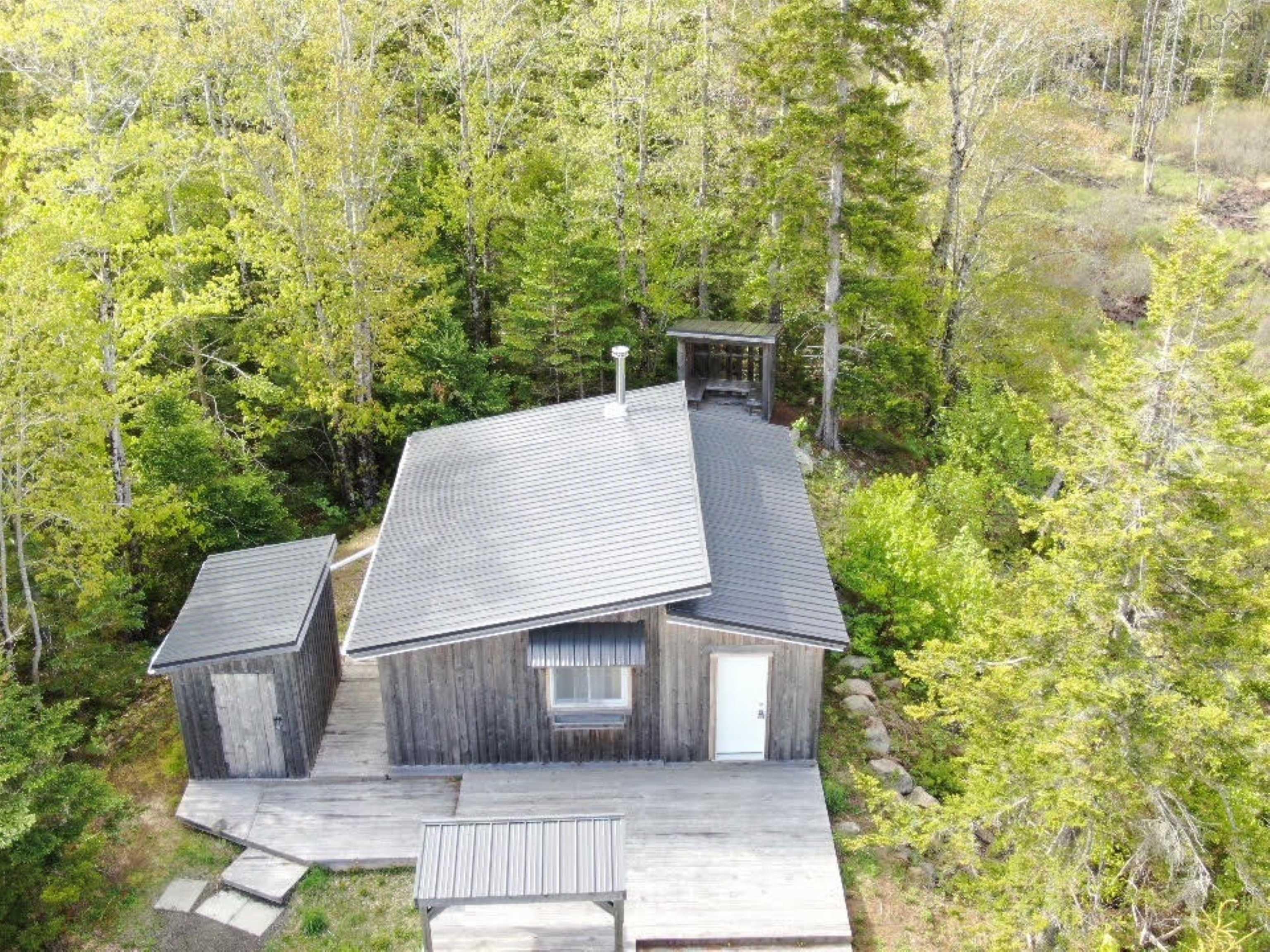 Off-Grid Paradise