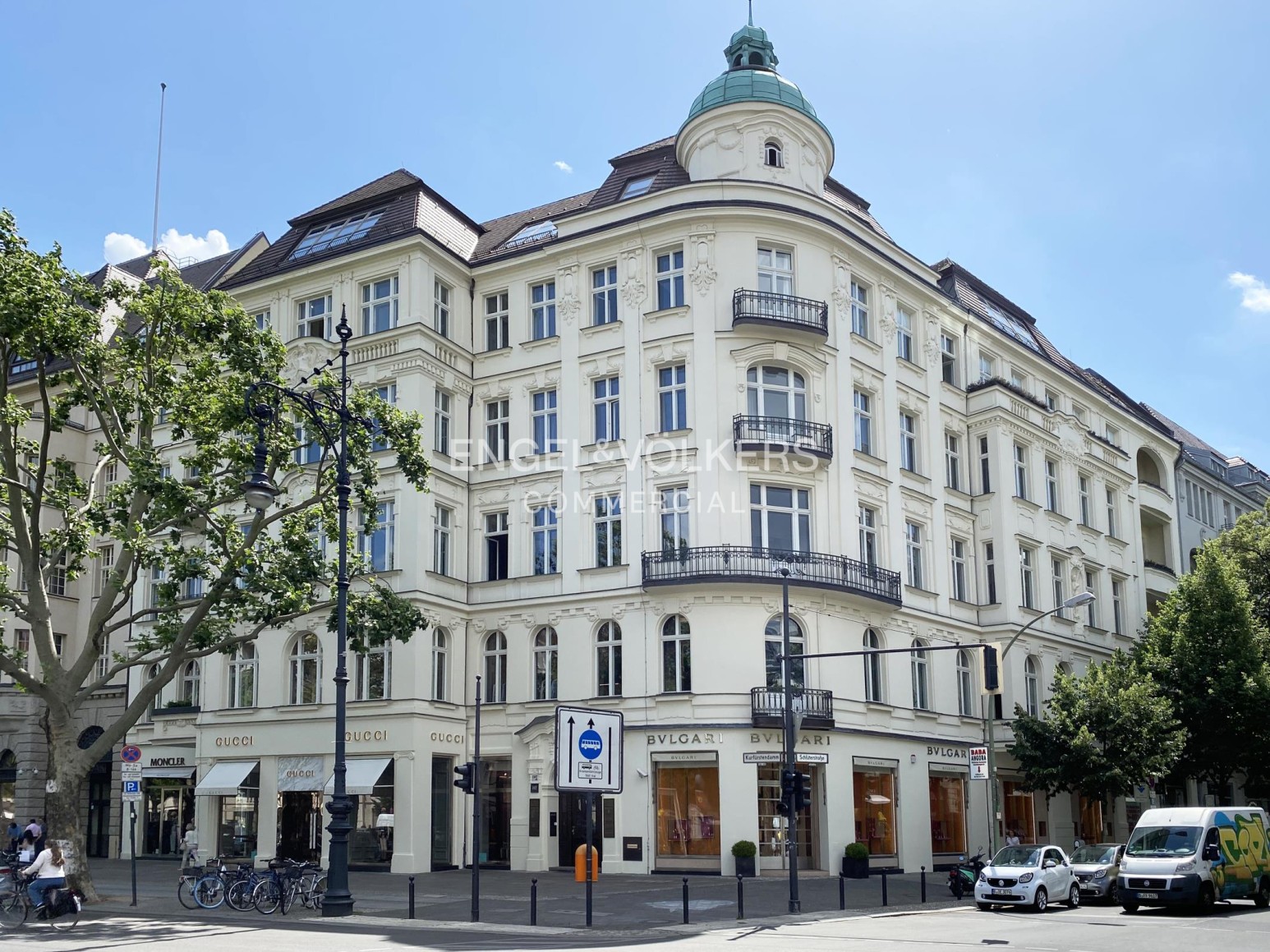 Repräsentatives Büro in Top-Lage