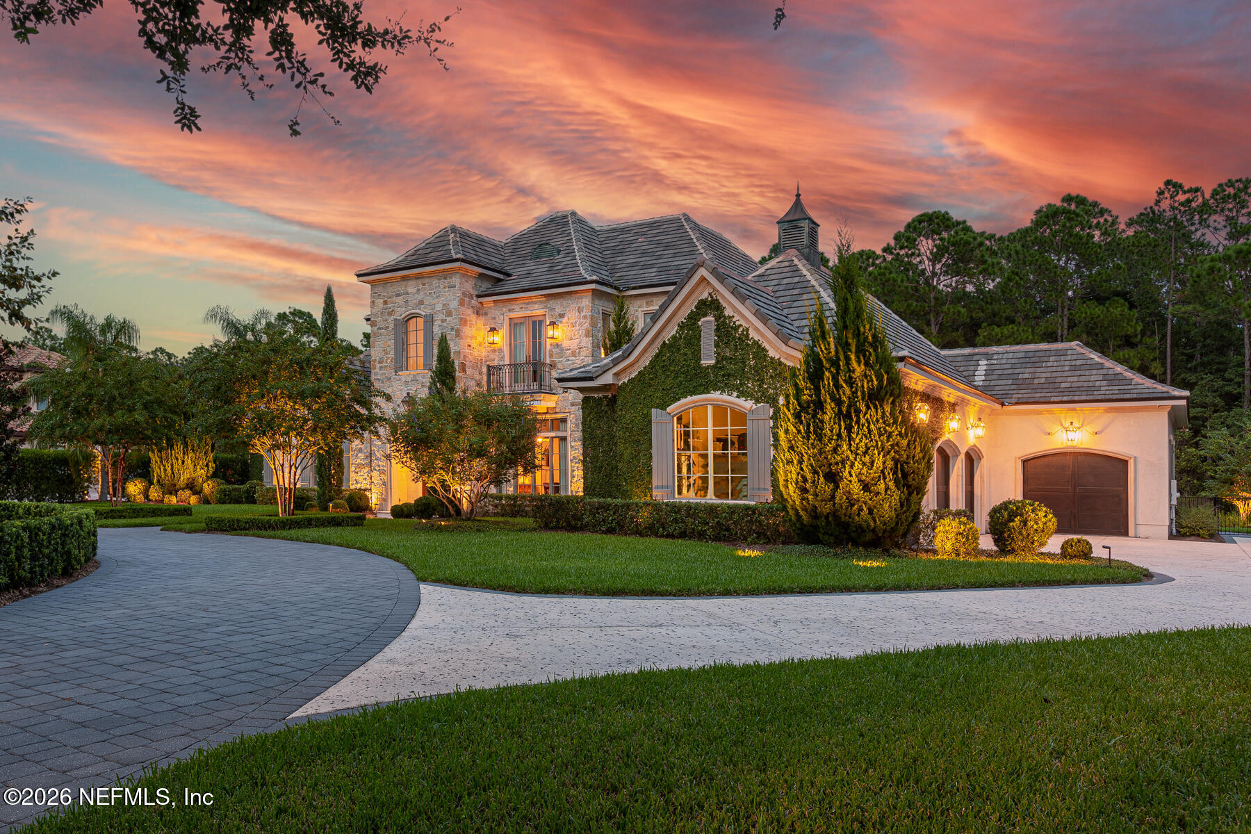 Stunning French Country Resides in Pablo Creek Reserve!