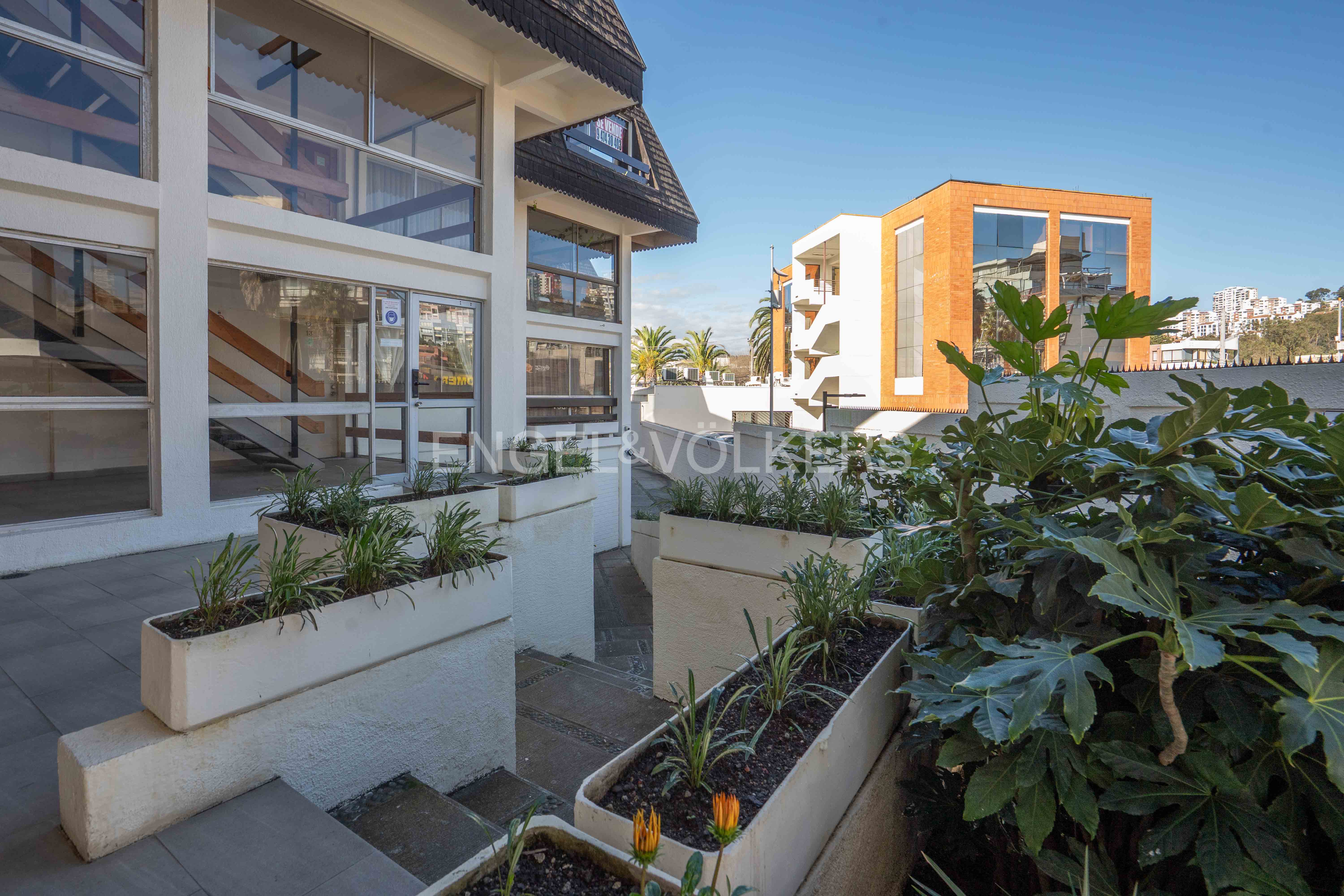 Departamento venta plan de Reñaca