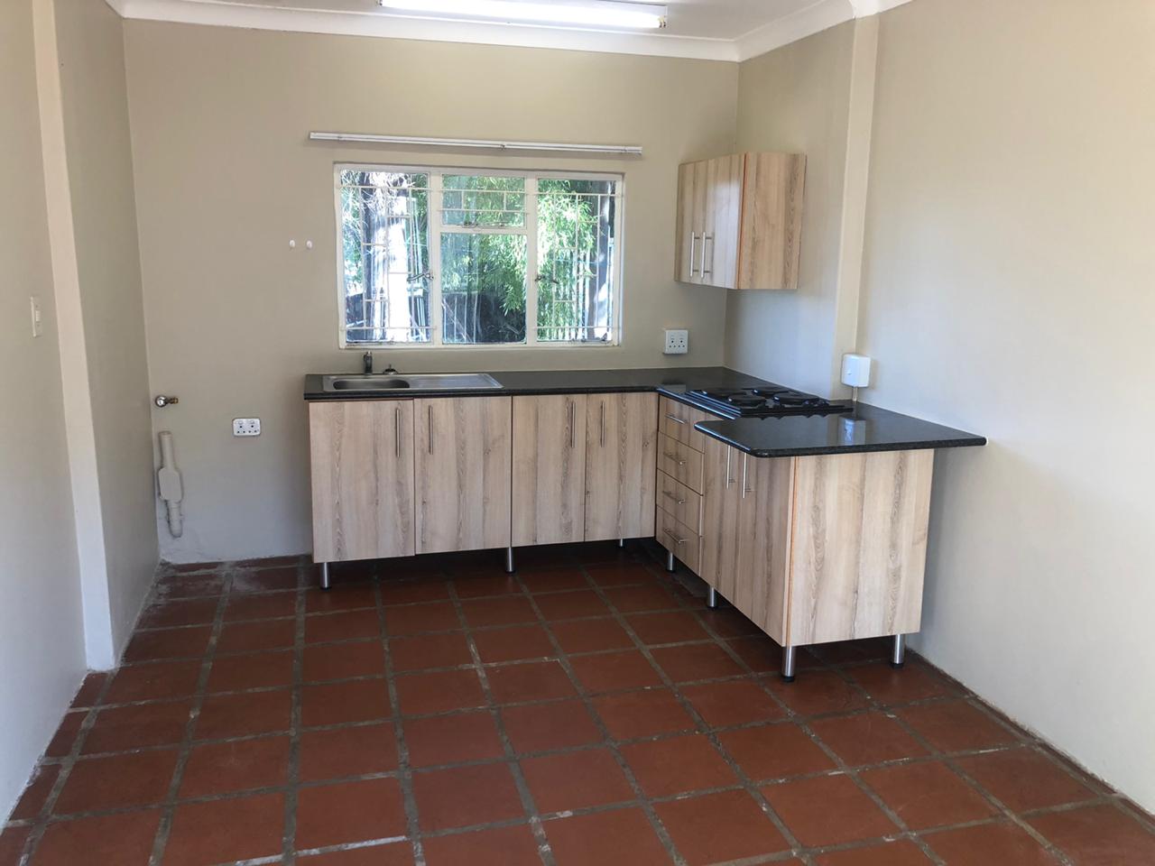 1x Bedroom apartment in the Vyfhoek area