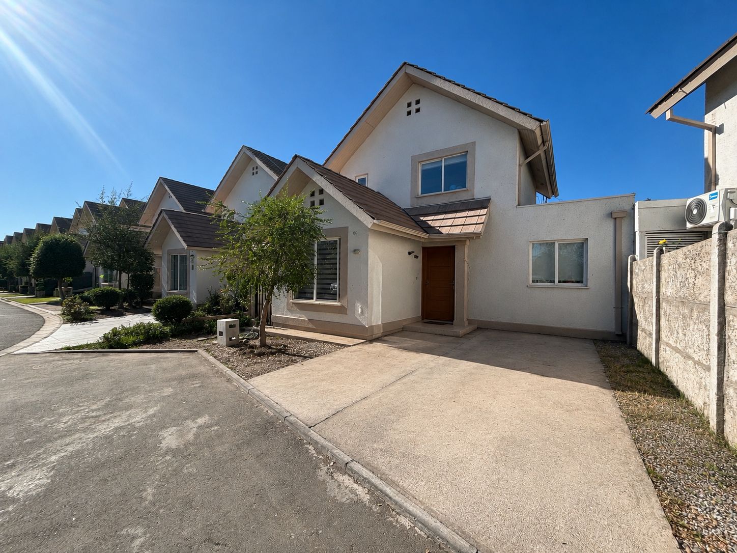 Venta de Casa en Condominio Alto Sacramento