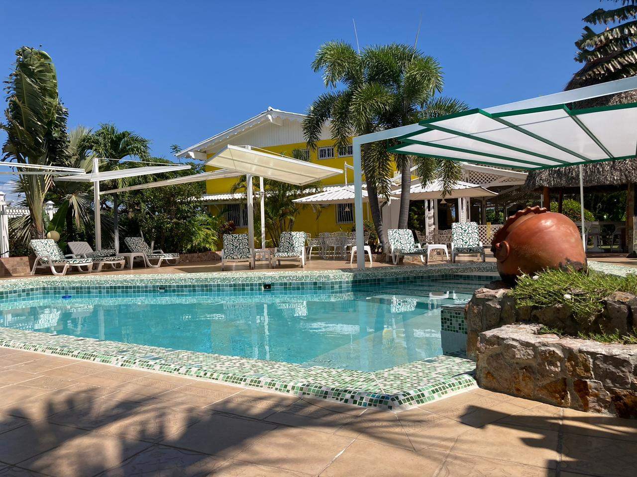 Hotel for sale in Punta Chame - Casa Amarilla