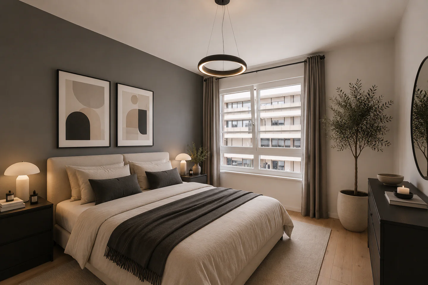 Wohnen über den Dächern Münchens – 5 Zimmer mit privatem Dachgarten - Foto 3