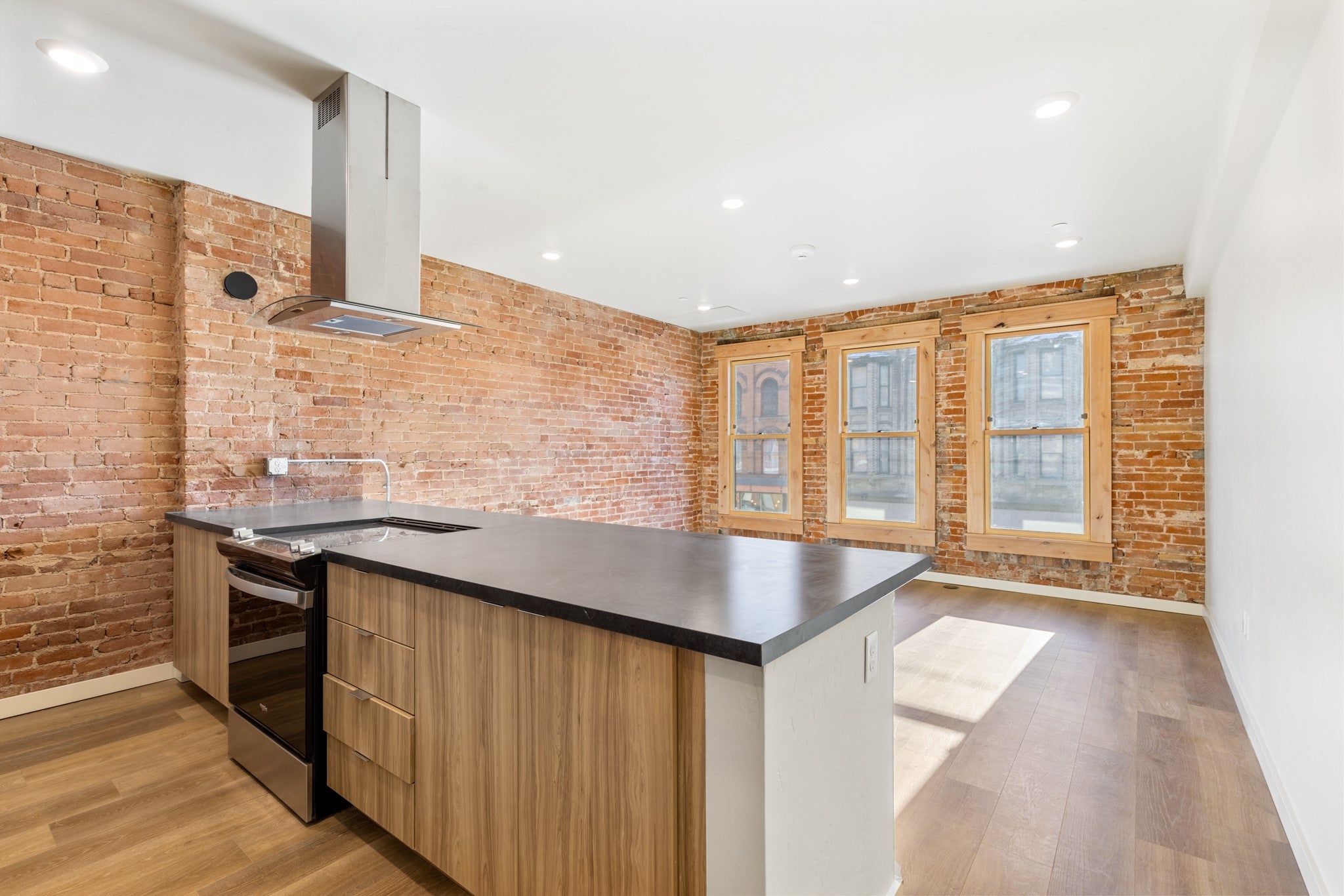 Modern Living in Historic Uptown Butte – Rudolph Condos!