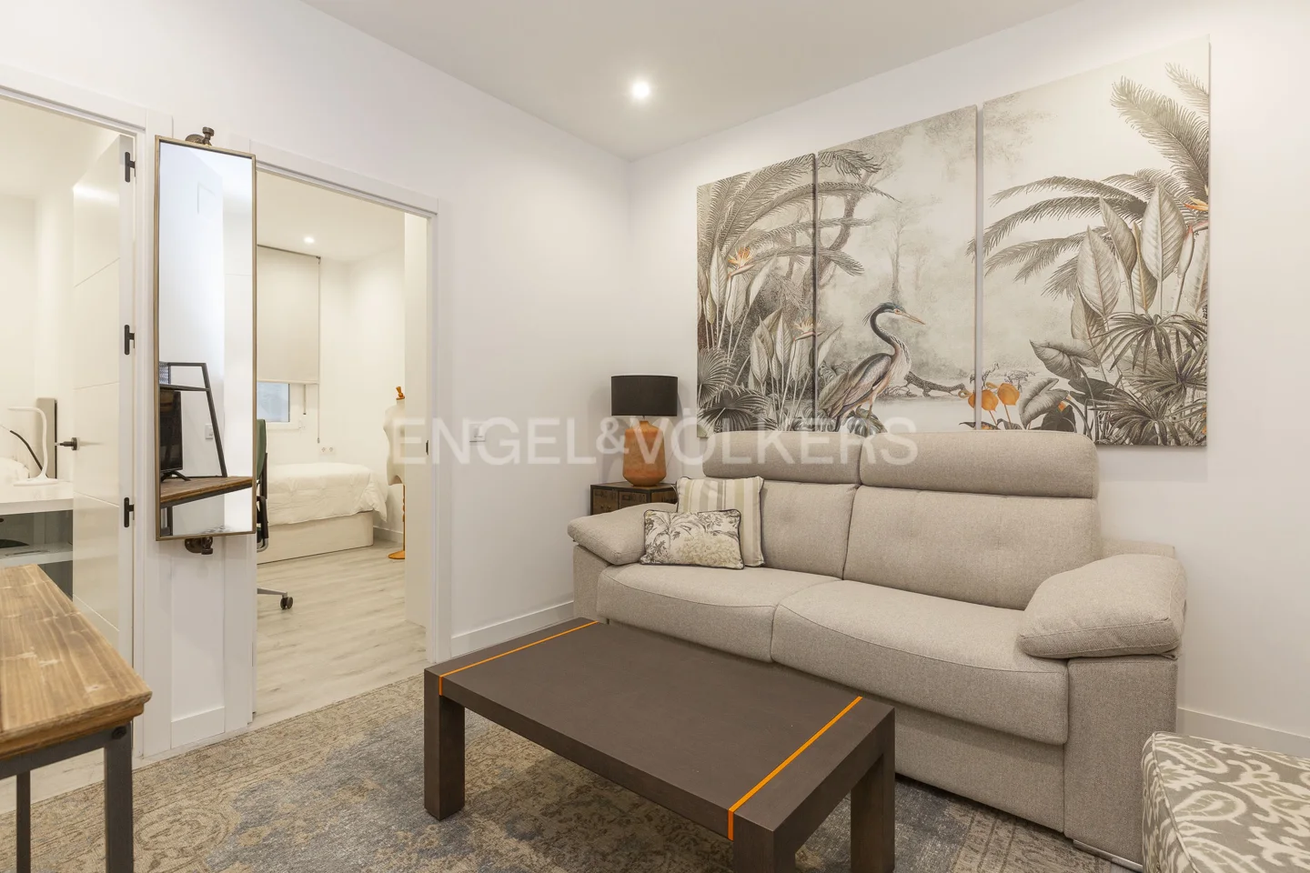 Magnificent and refurbished apartment in Chamberi for Rent