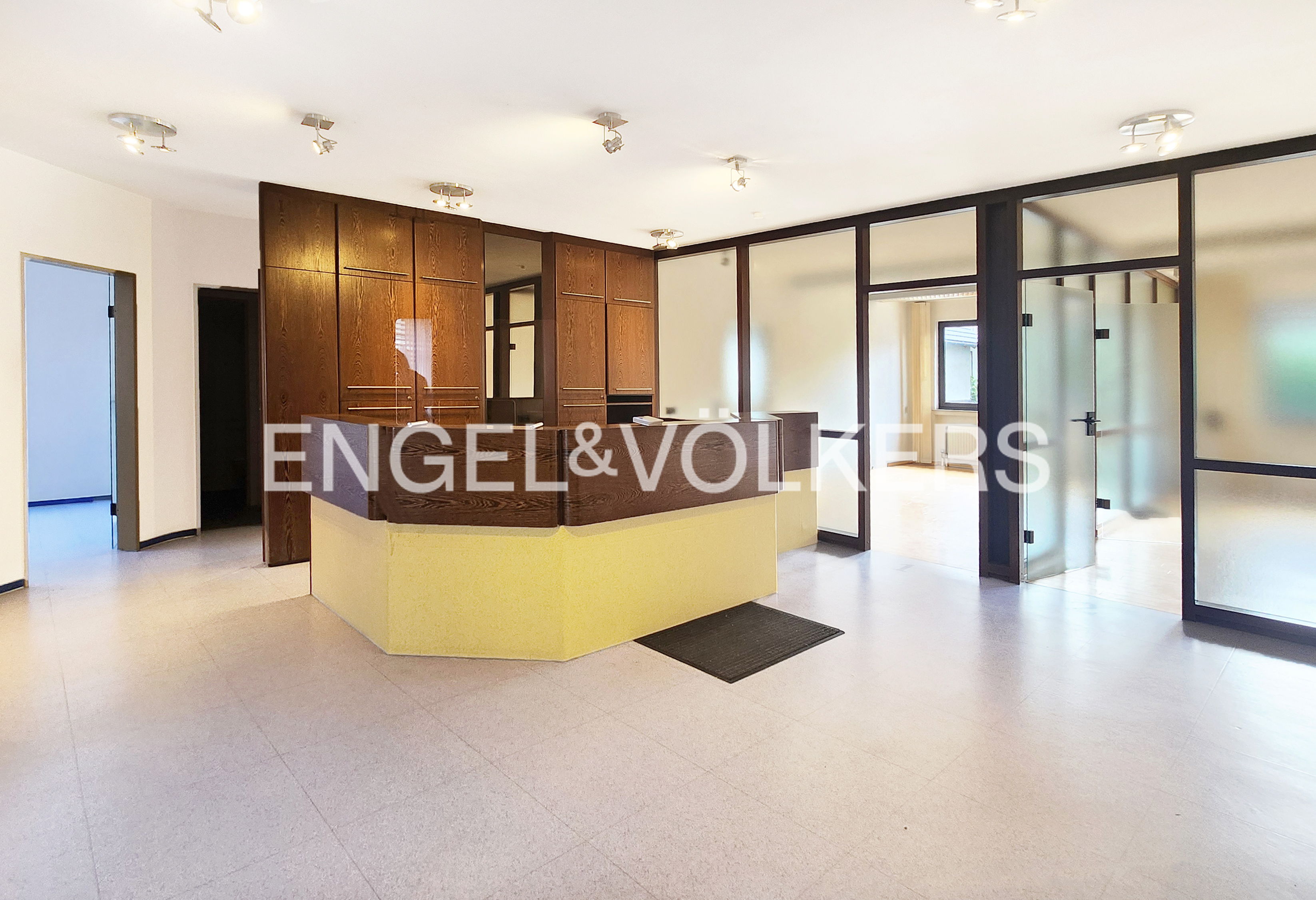 Büro/Praxis Fläche im Zentrum von Andernach