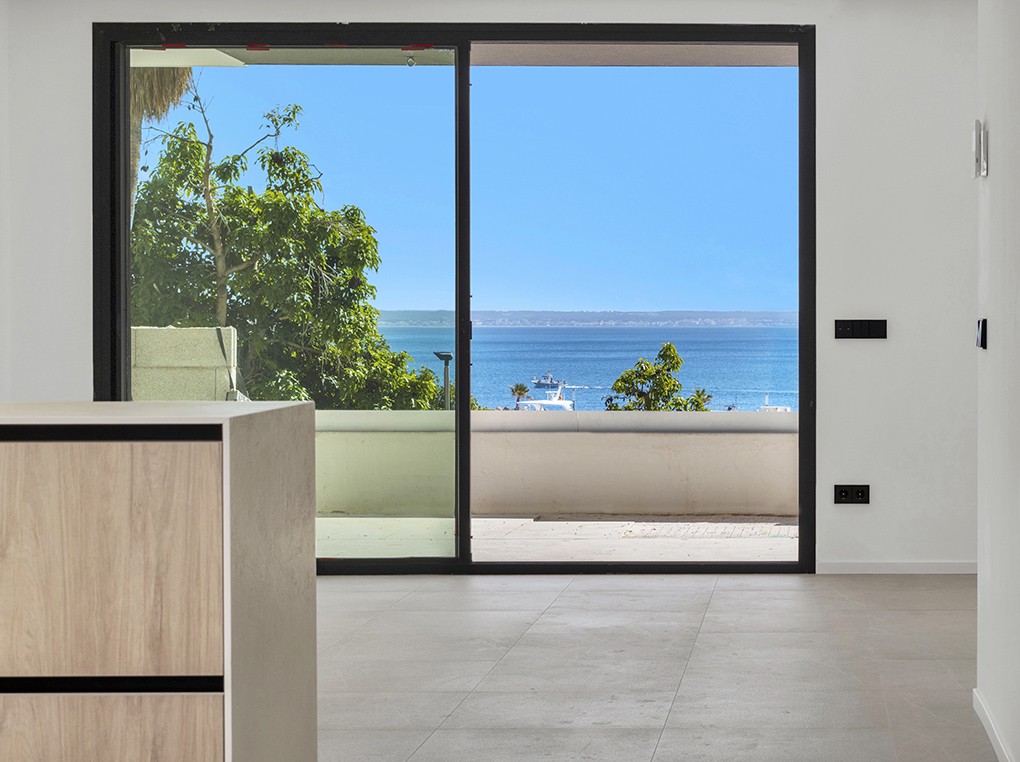 Coastal living at its finest - New construction apartment