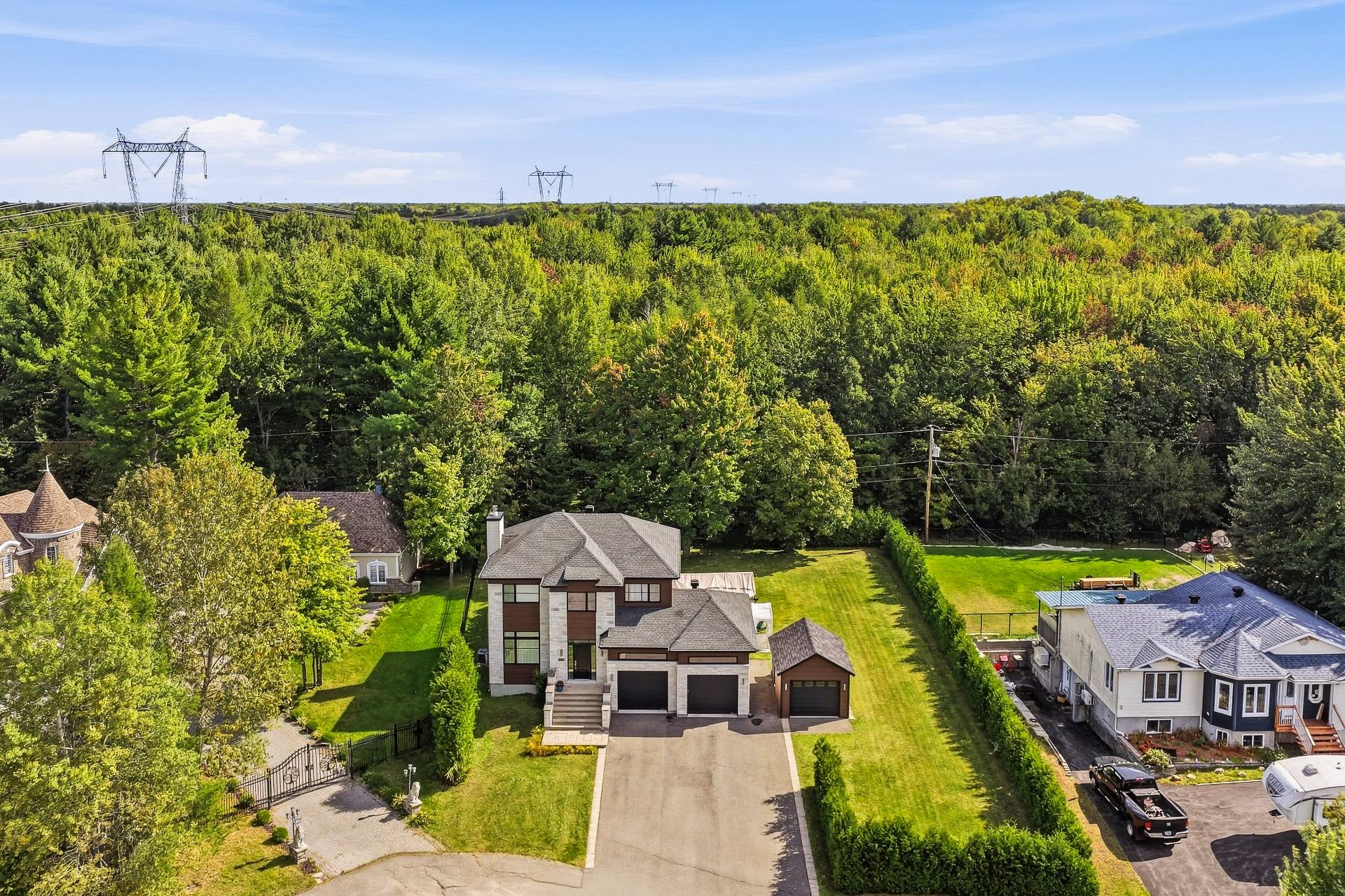 Terrebonne (Terrebonne), Québec