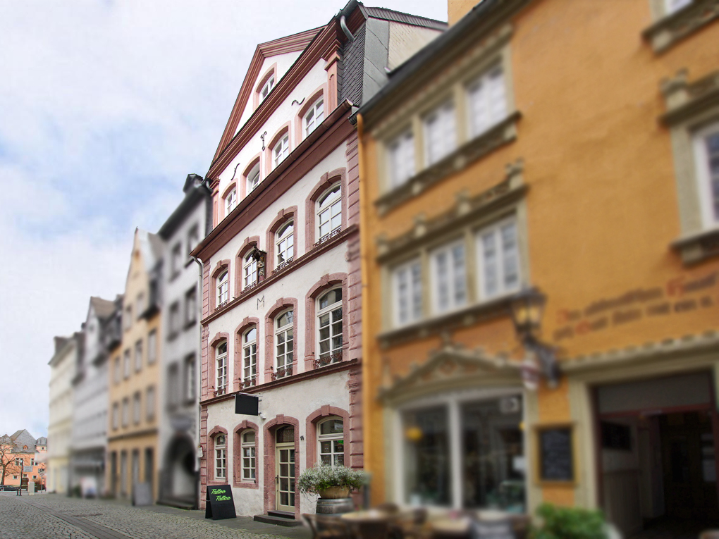 Sanierte Altbauwohnung im Herzen der Altstadt