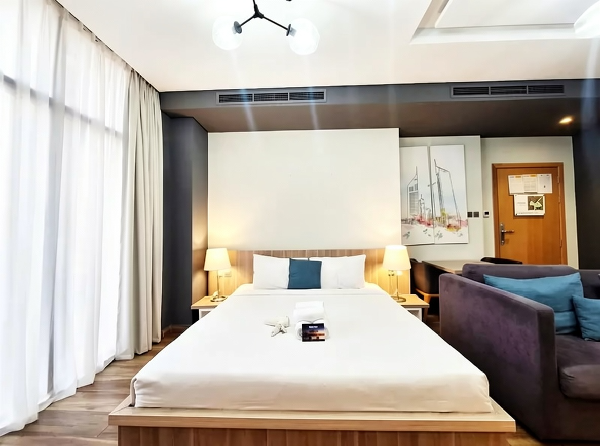 Furnished Studio | VOT | Prime Location