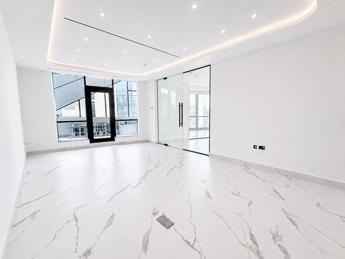 High Floor | Rare Fit Out | Private Balcony