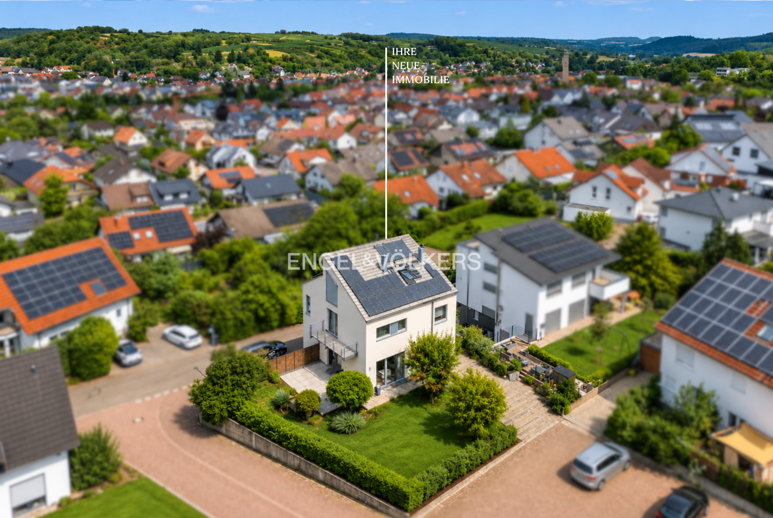 Flexibel wohnen, clever investieren – dieses Haus macht beides möglich [AI-modified]