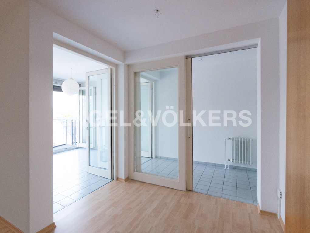 Zentral wohnen in Schweinfurt – charmante 3-Zimmer-Wohnung mit TG-Stellplatz & Aufzug