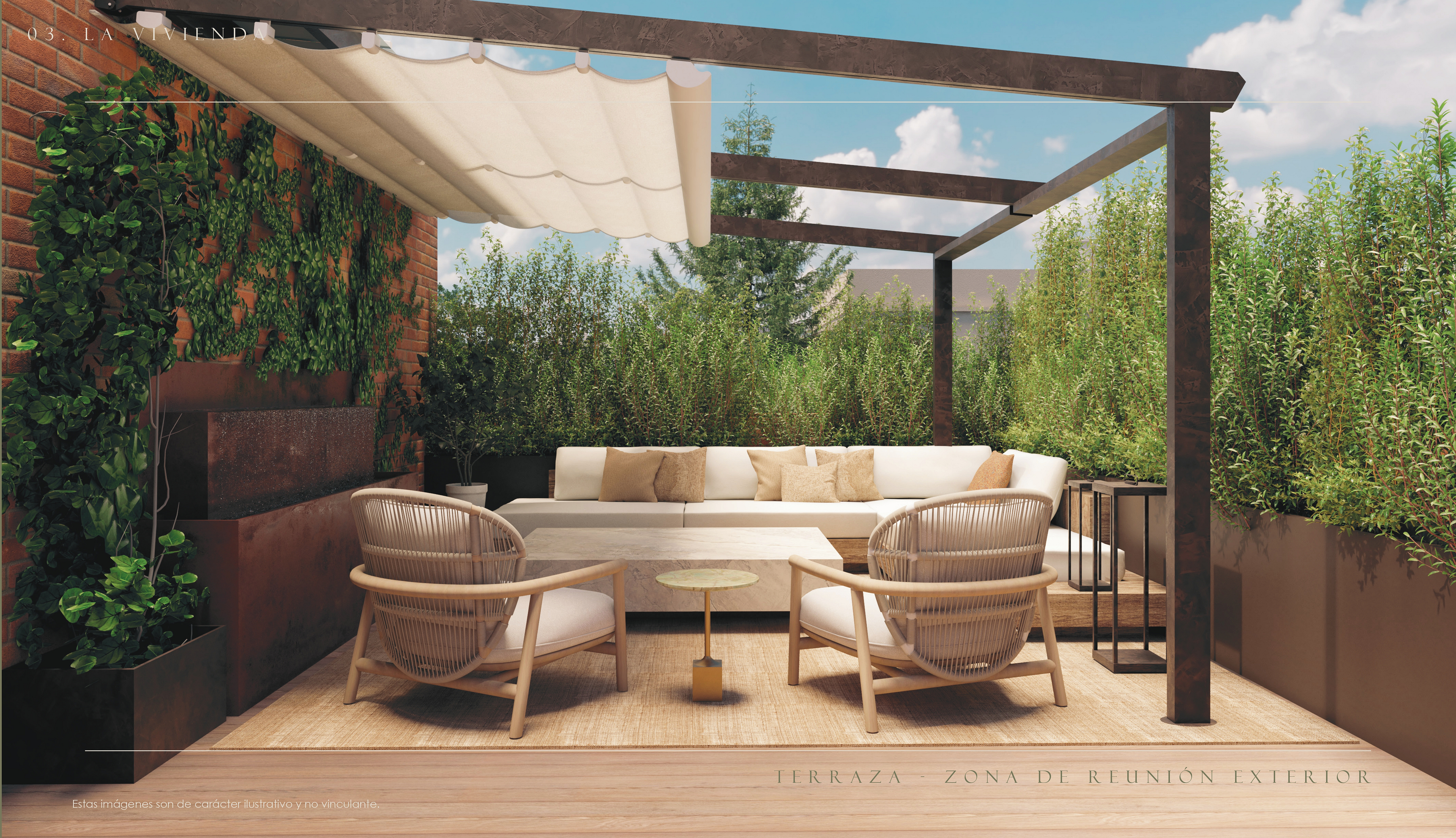 Espectacular Ático Dúplex  estrenar con gran terraza en Nueva España!