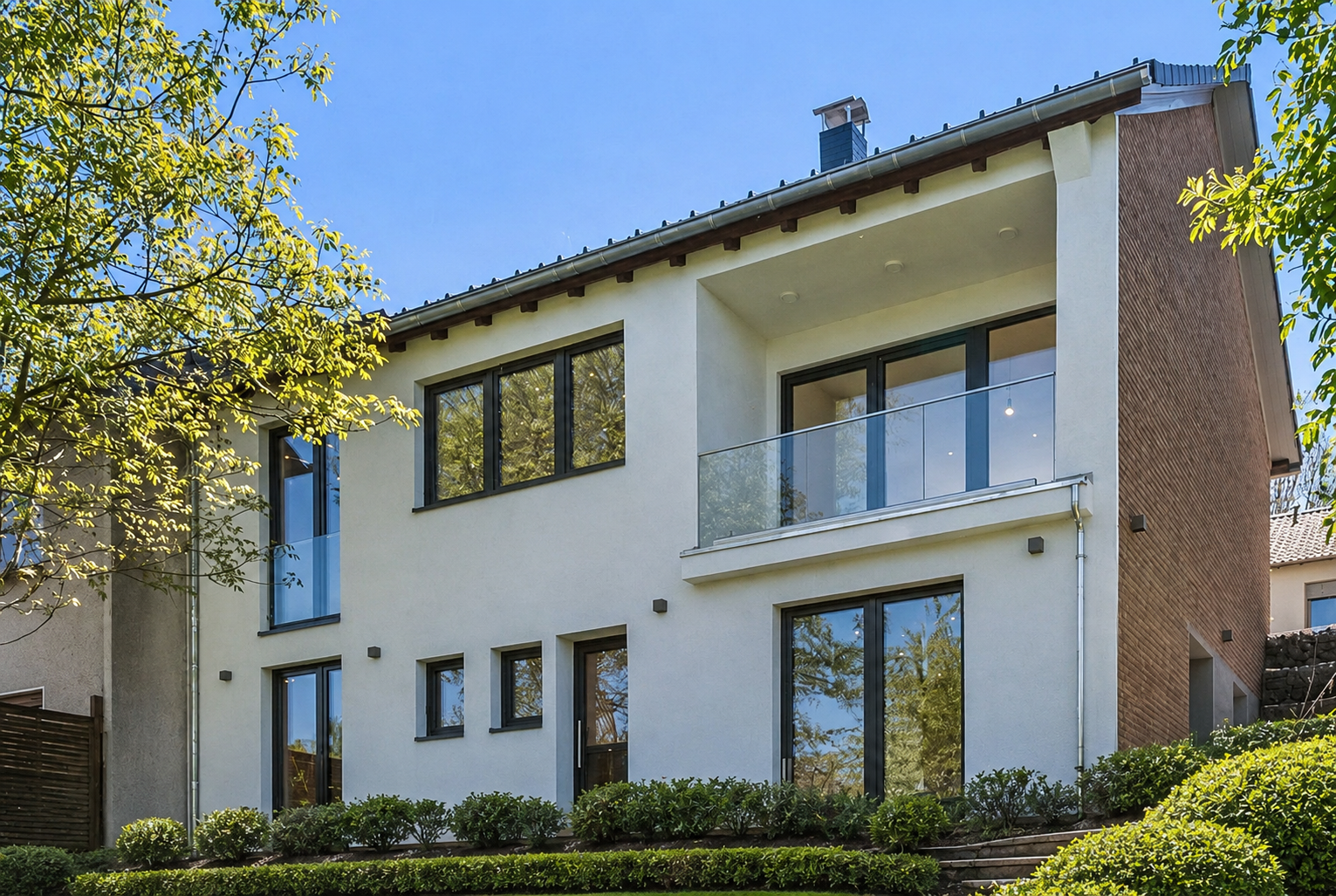 Umfassend renoviertes Einfamilienhaus mit moderner, energieeffizienter Ausstattung