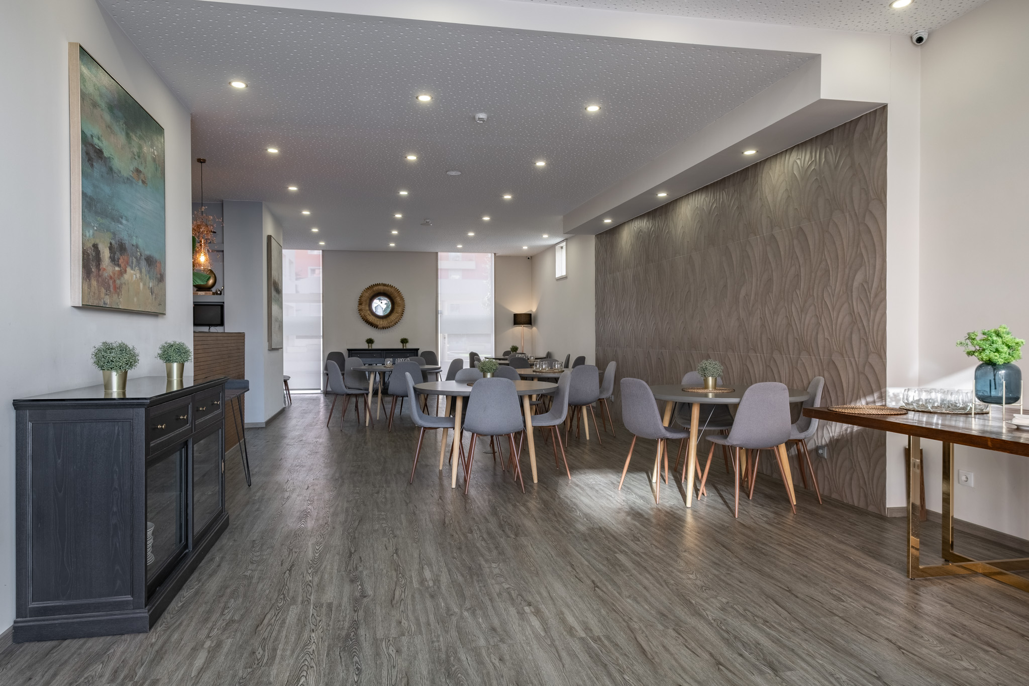 Lease transfer of commercial premises in Telheiras