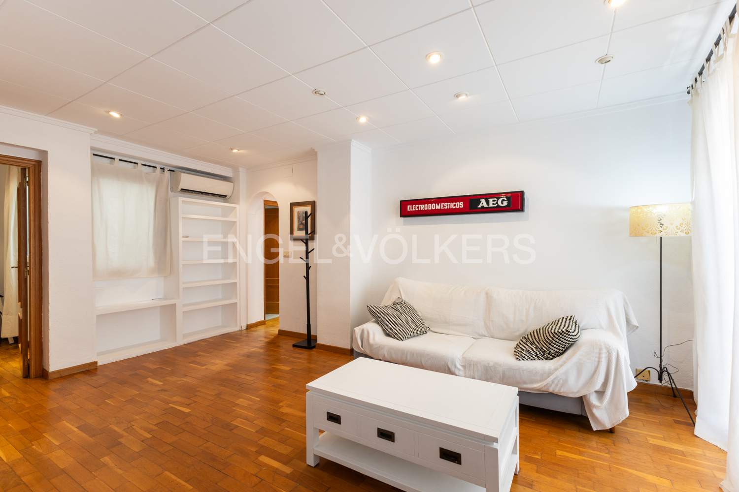 Charming apartment in Valencia's old town