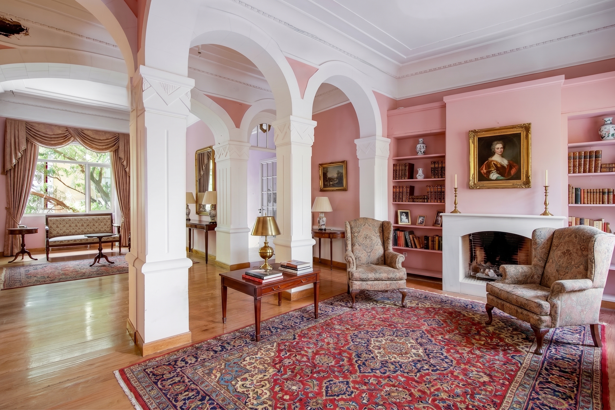 Neoclassical property in Plaka, near Syntagma Square