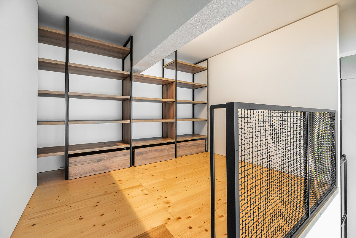 Rent a loft 3+kt in the new Parvi Cibulka residential complex