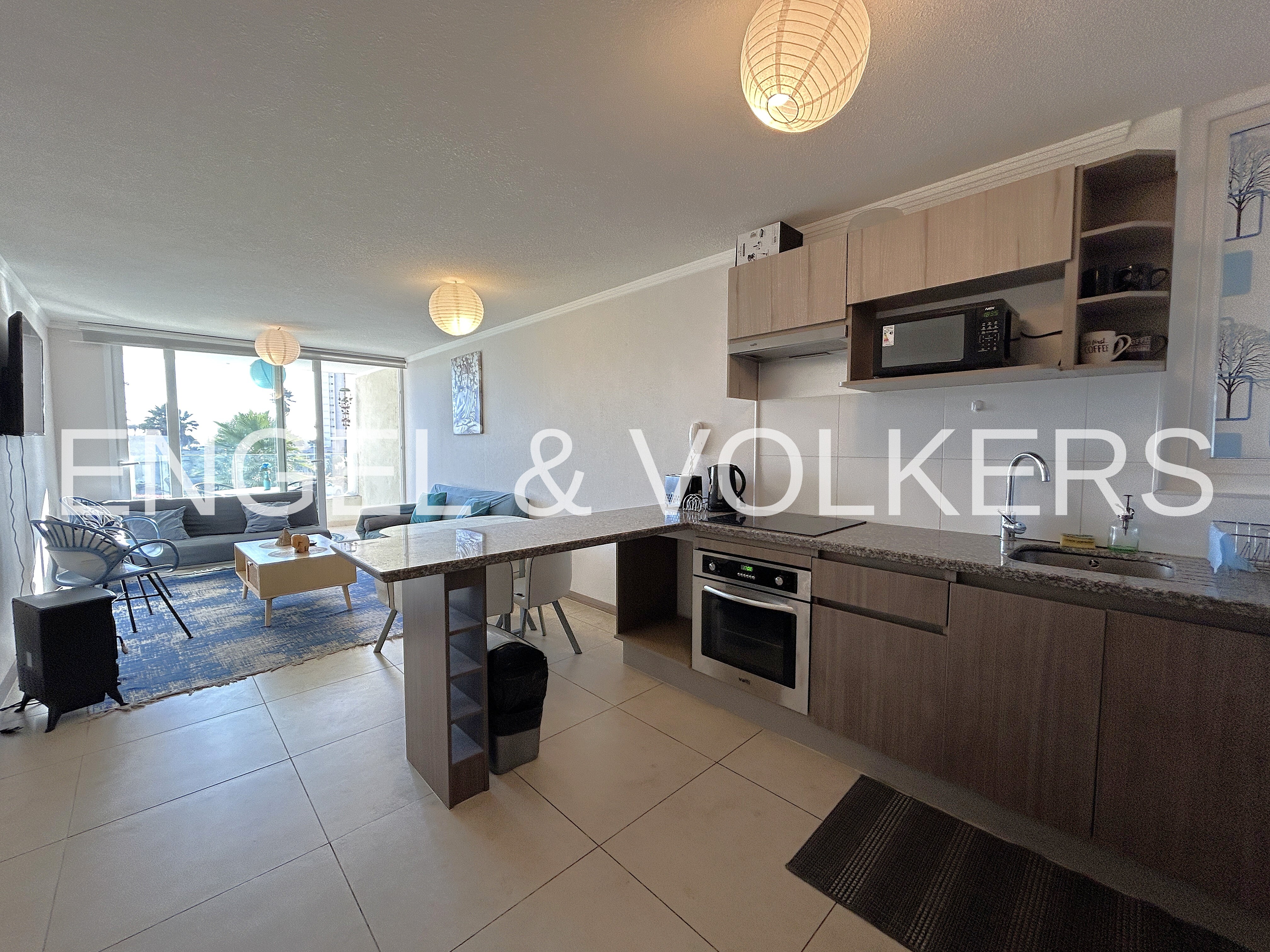 Arriendo condominio Marina Horizonte III