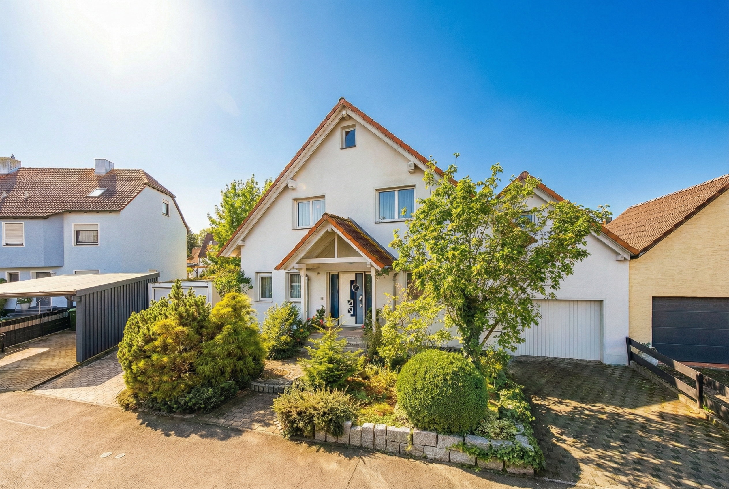 Wo Erinnerungen wachsen – Ihr neues Zuhause in Niederndorf