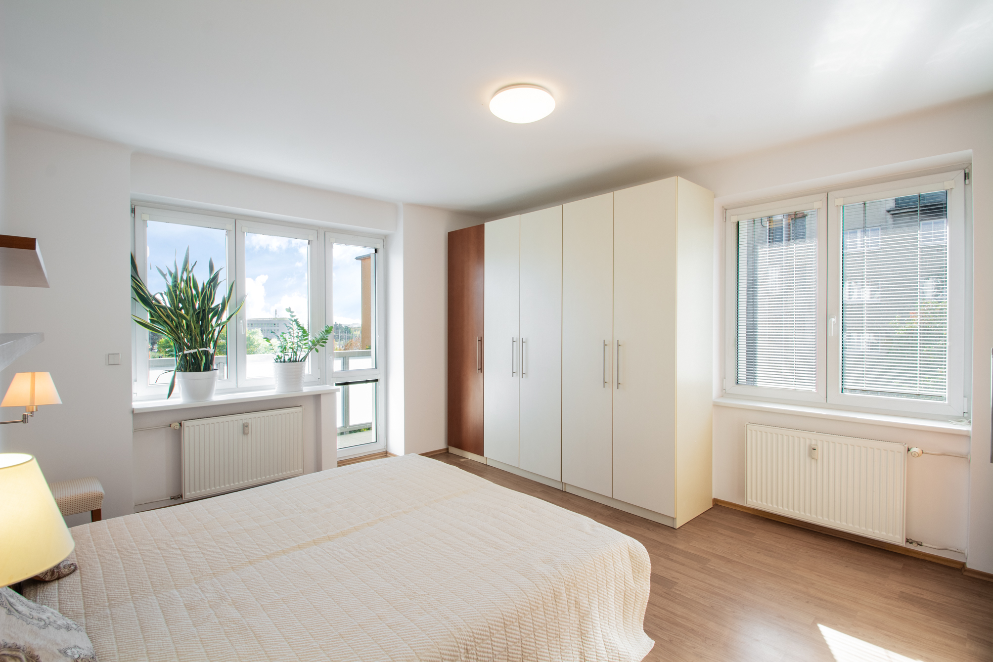 Sale of a 2+kt apartment with a balcony
