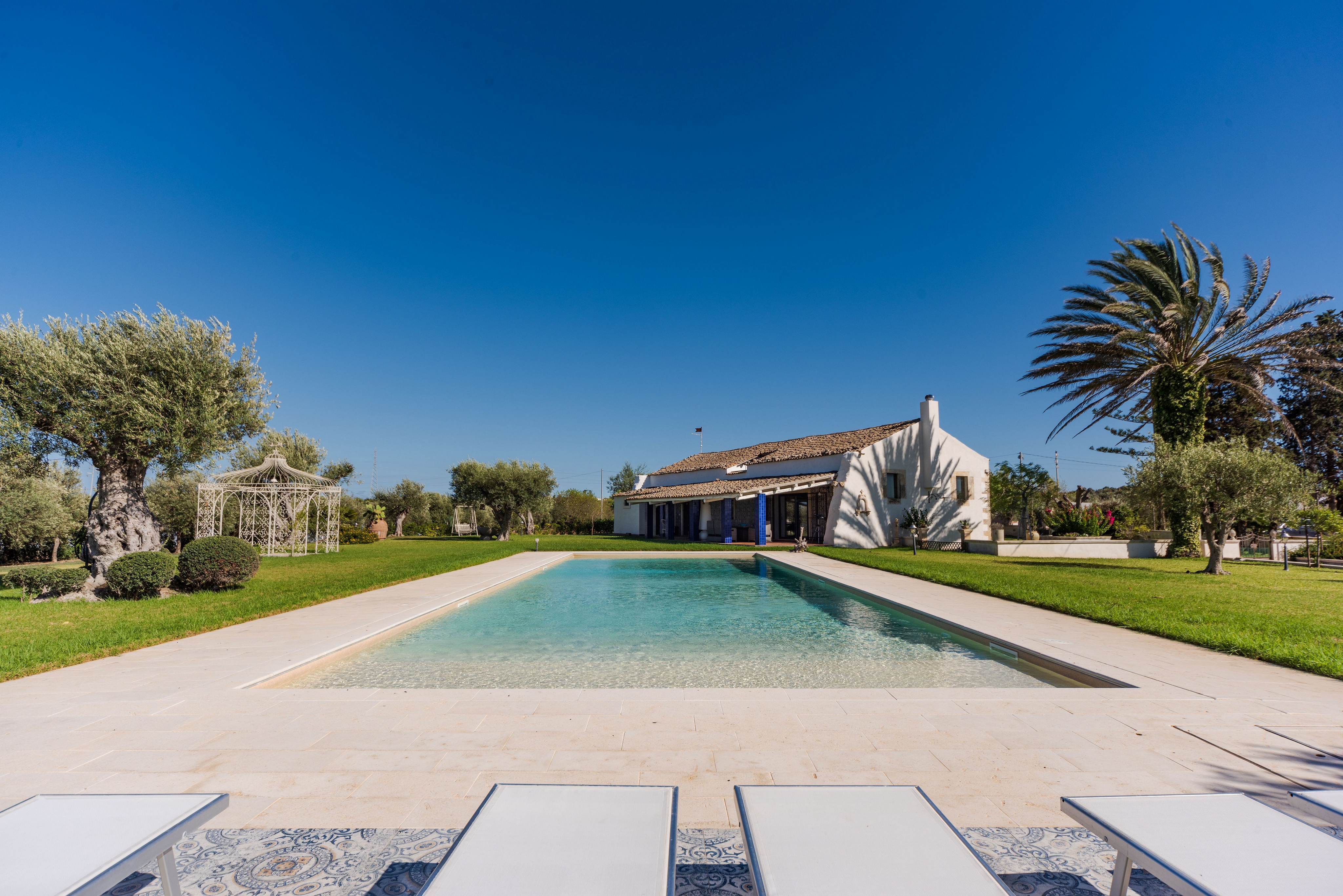 Exclusive farmhouse in Noto – between the sea and the countryside