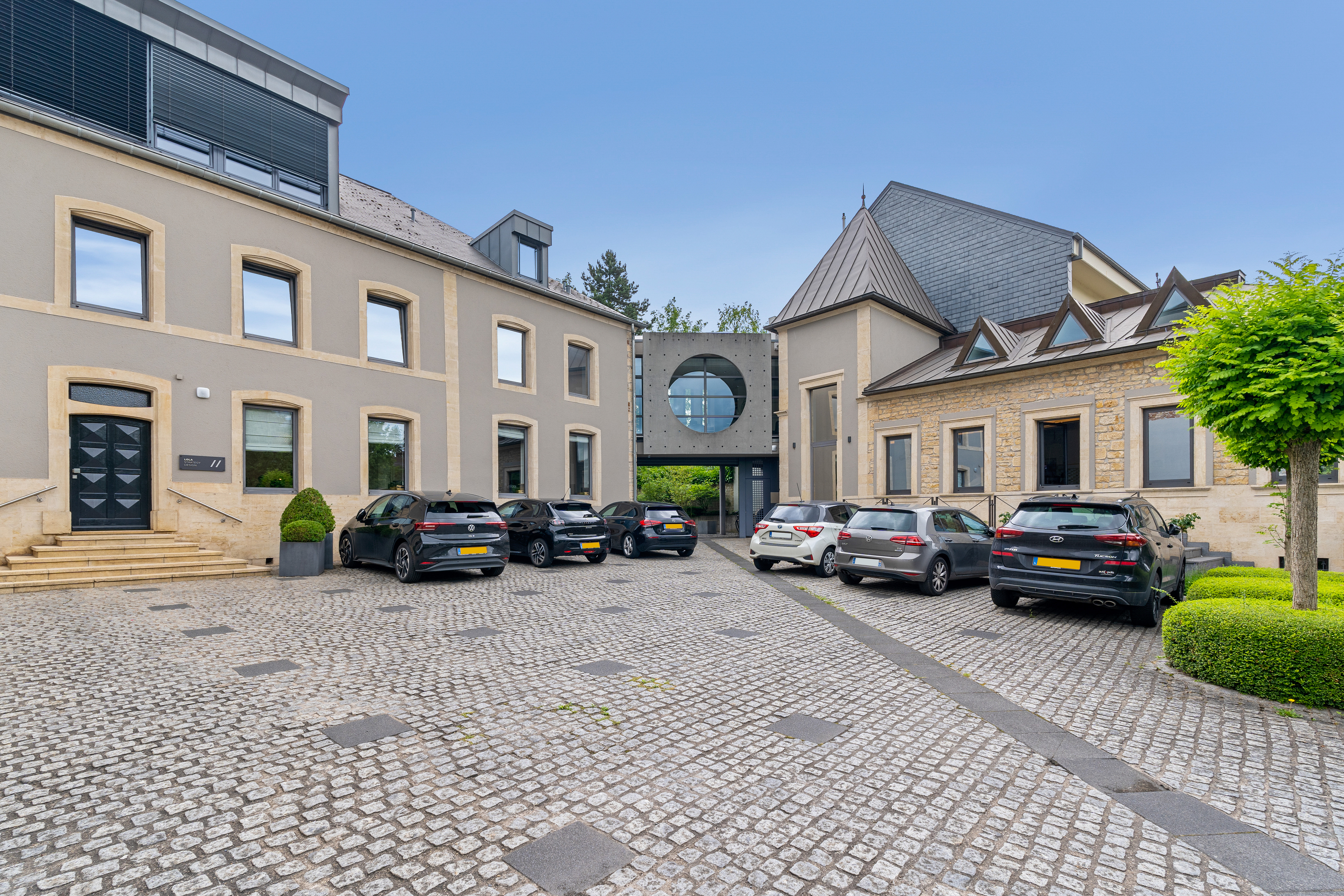 Exceptional investment property in the center of Esch-sur-Alzette