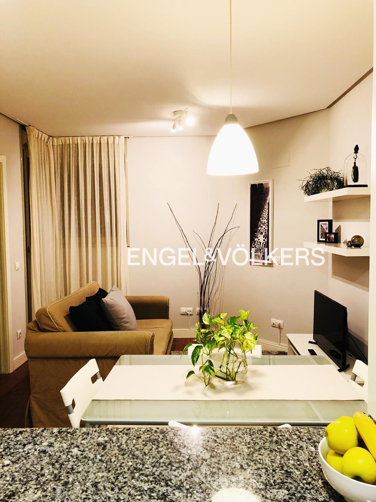 Beautiful One-Bedroom Apartment in Ensanche de Vallecas