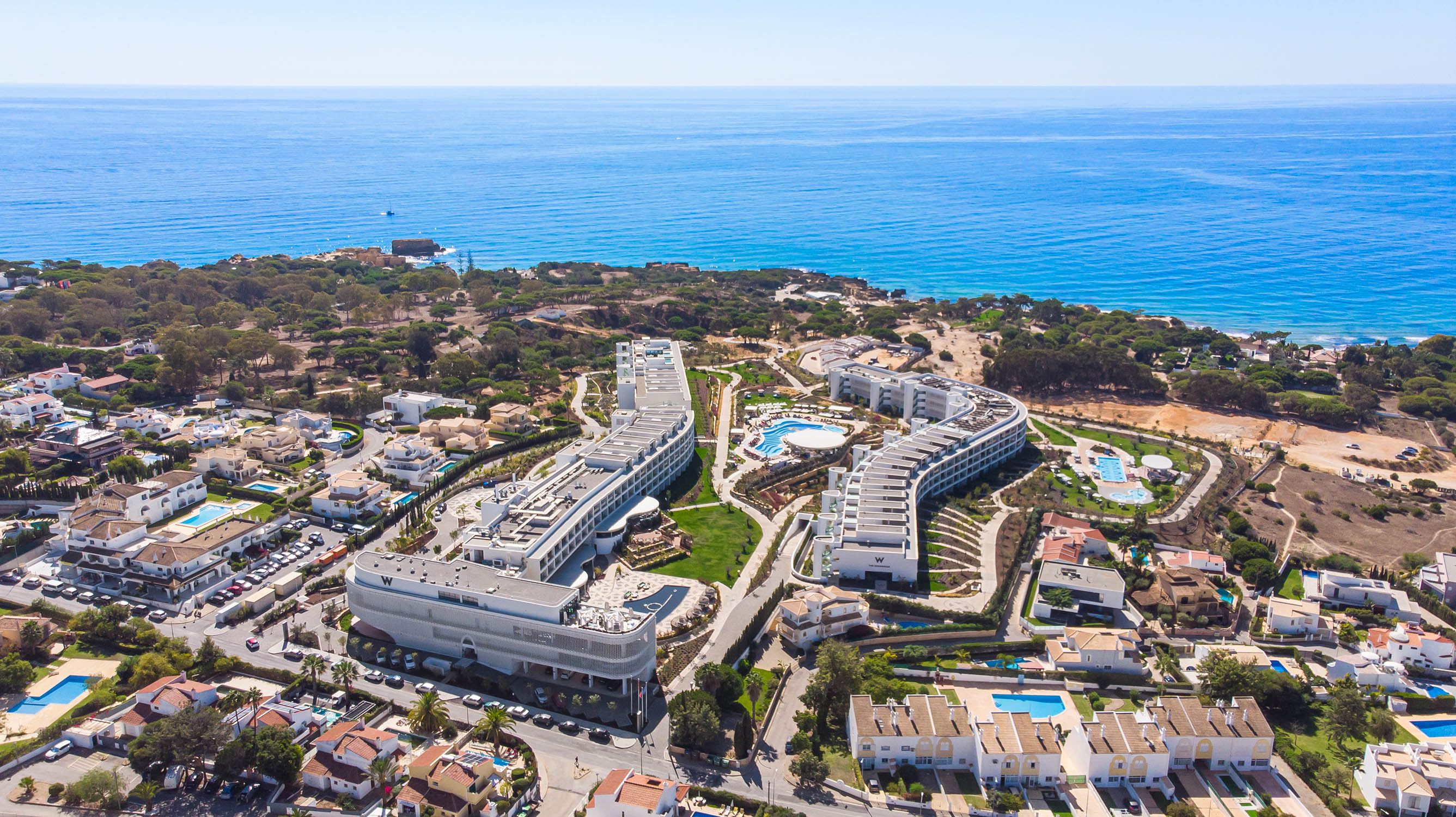 Luxury 3 Bedroom Apartment at W Residences Algarve