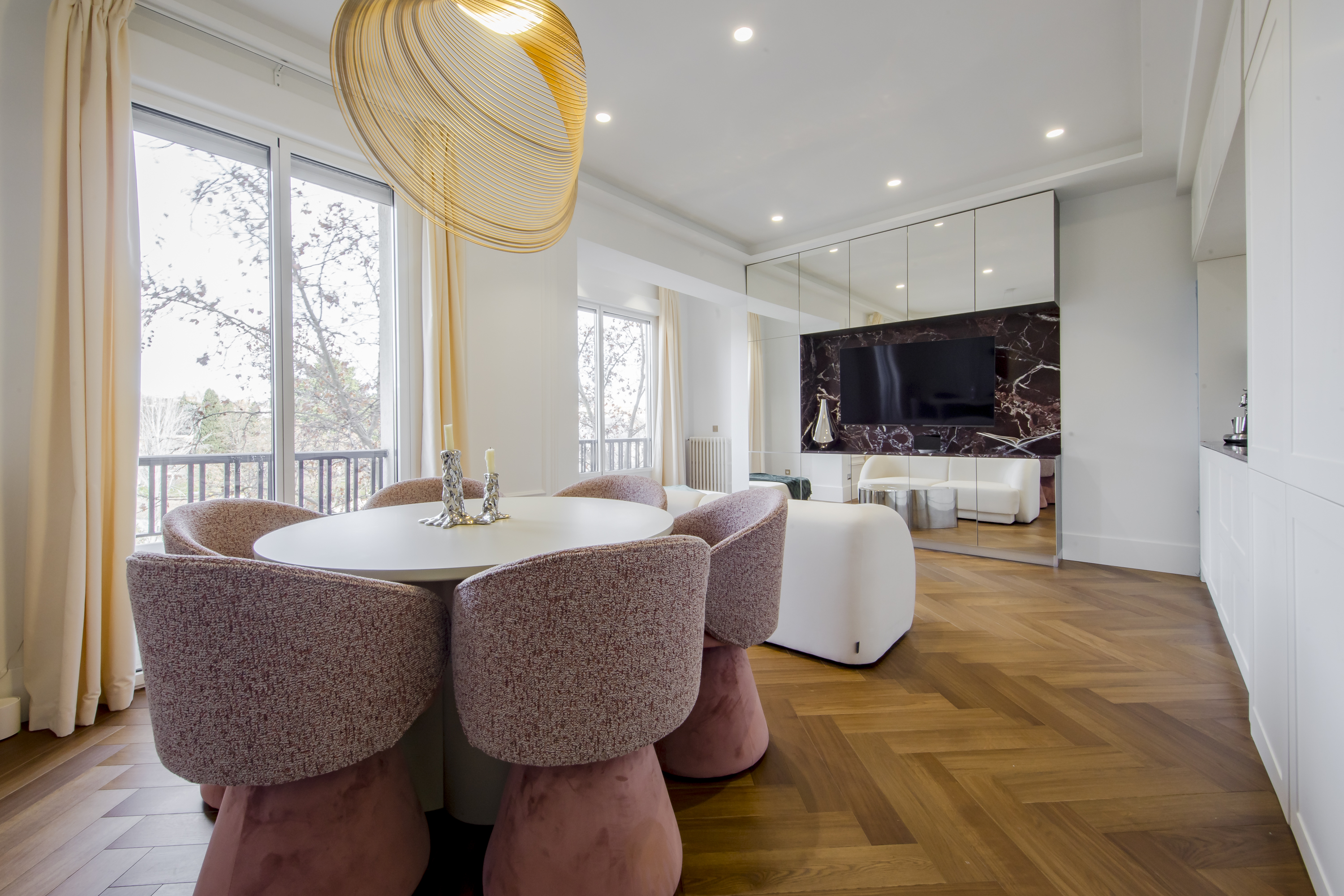 Apartment in Salamanca district
