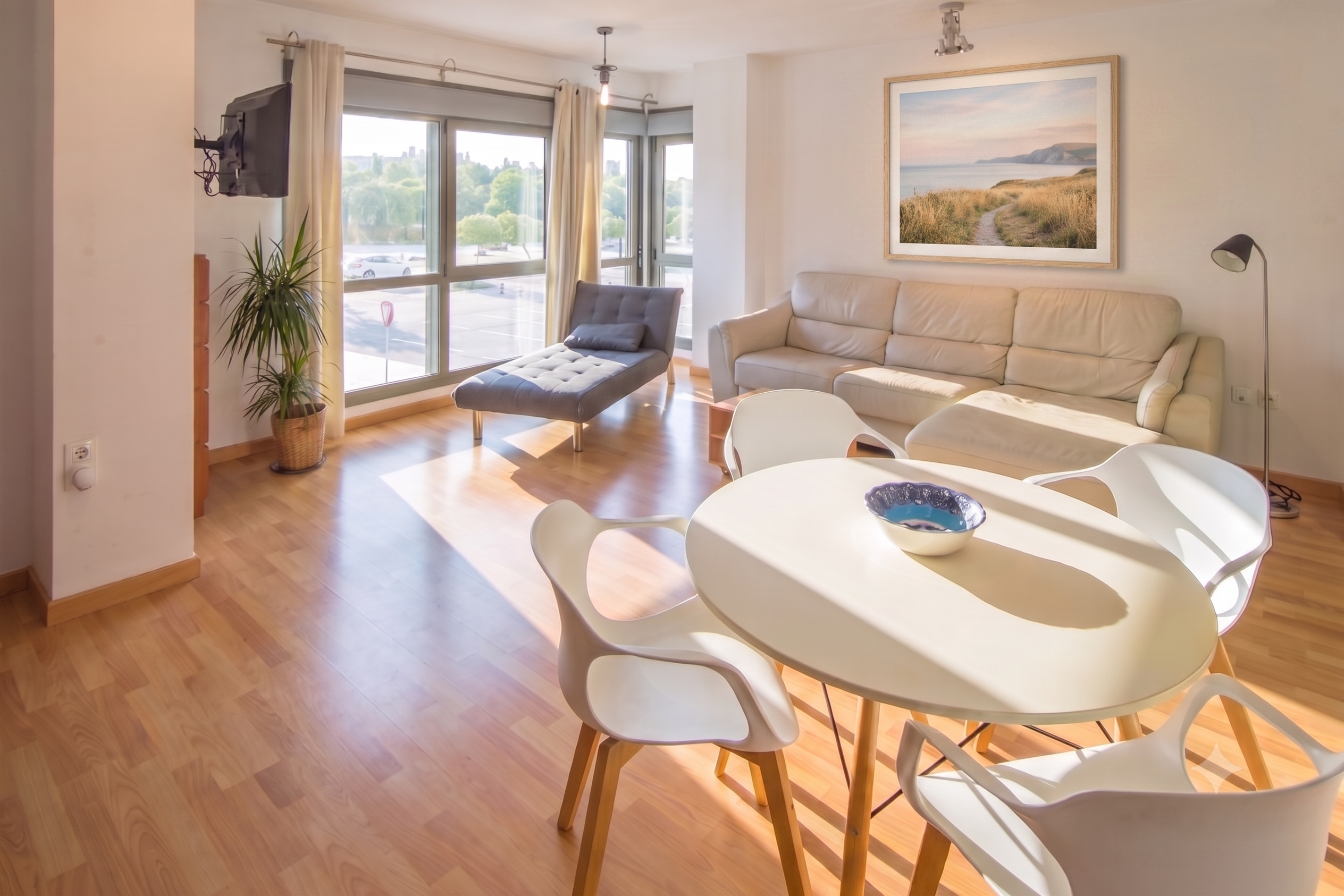 Ausgezeichnete Wohnung in Castellón