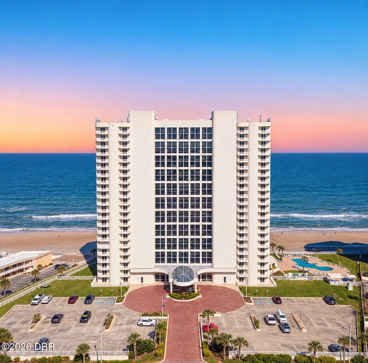 Golden Strand Luxury with Unobstructed Atlantic Vistas