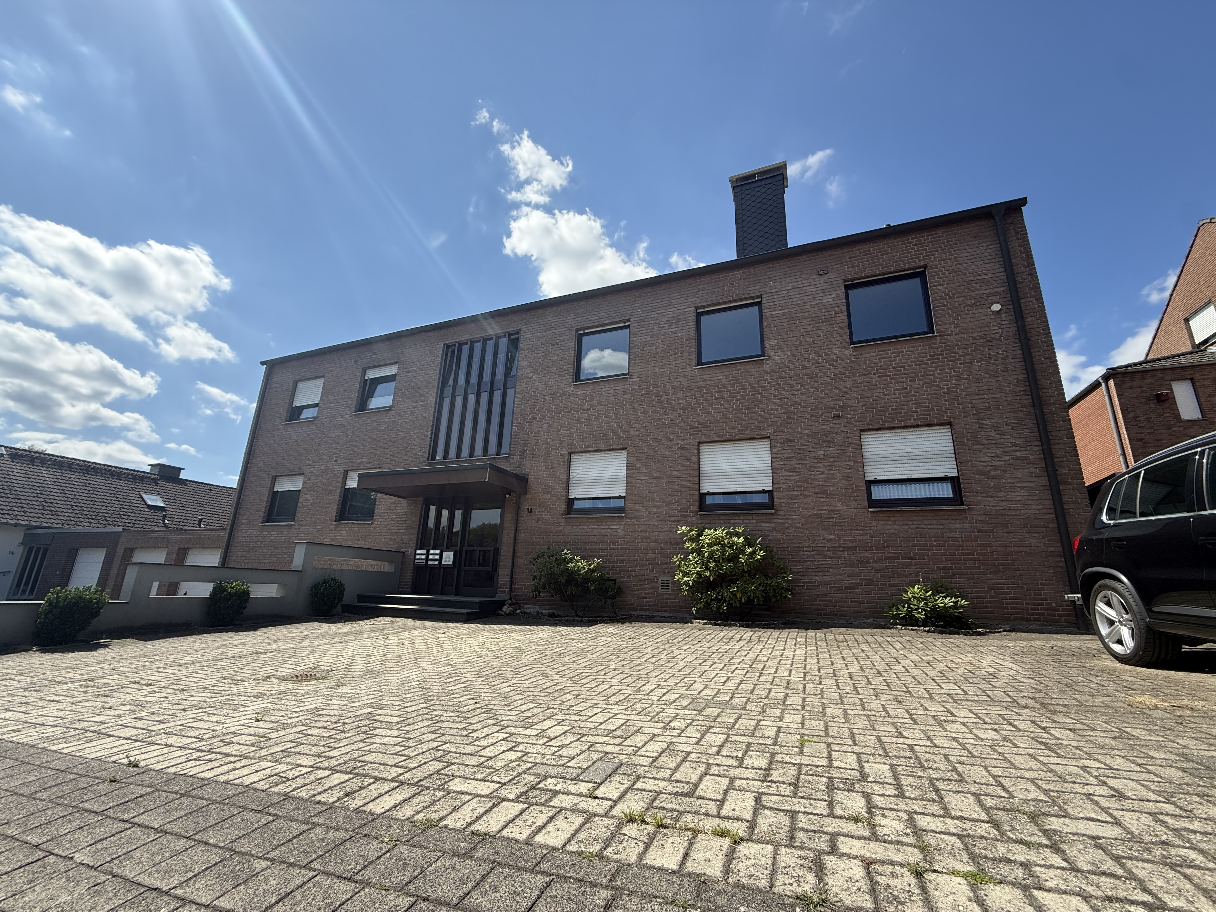 4-Zimmer-Wohnung  mit  Gestaltungsspielraum in Werther