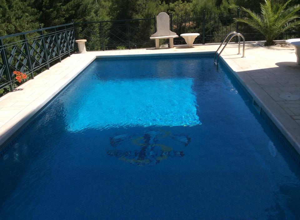 Amazing Mansion with pool, Politeia