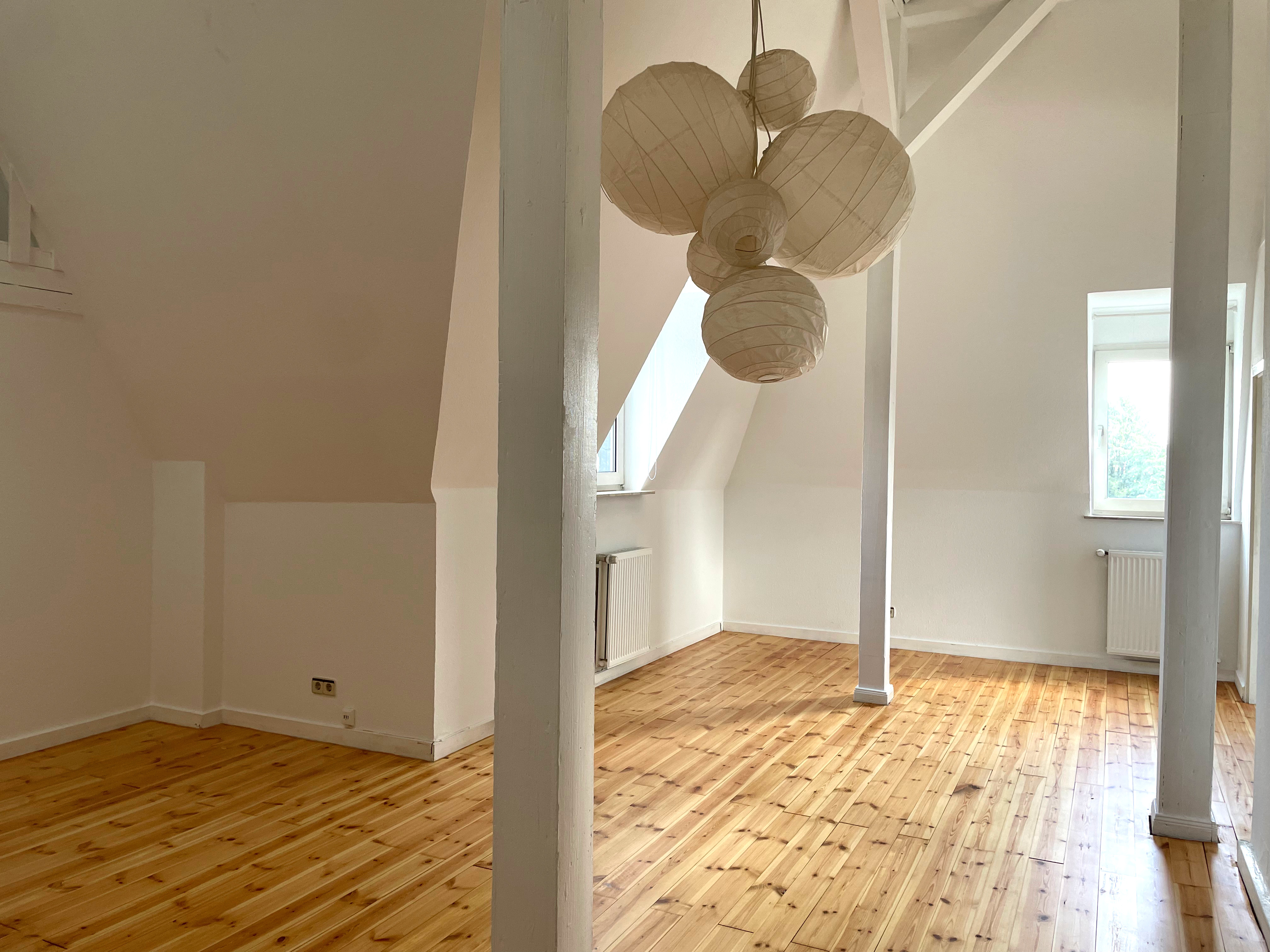 Charmantes Single-Apartment im Geburtshaus