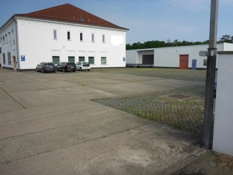 Moderner Automotive - Standort in Gifhorn