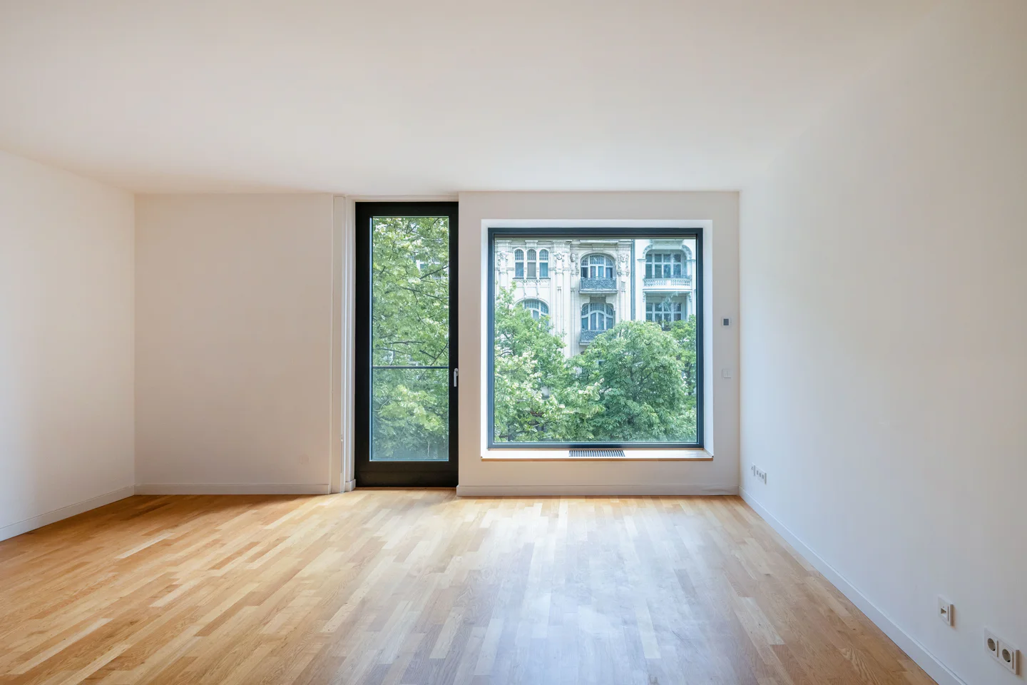 Klinker, Erker und Balkone – Expressiv wohnen im BRICKS - Photo 1