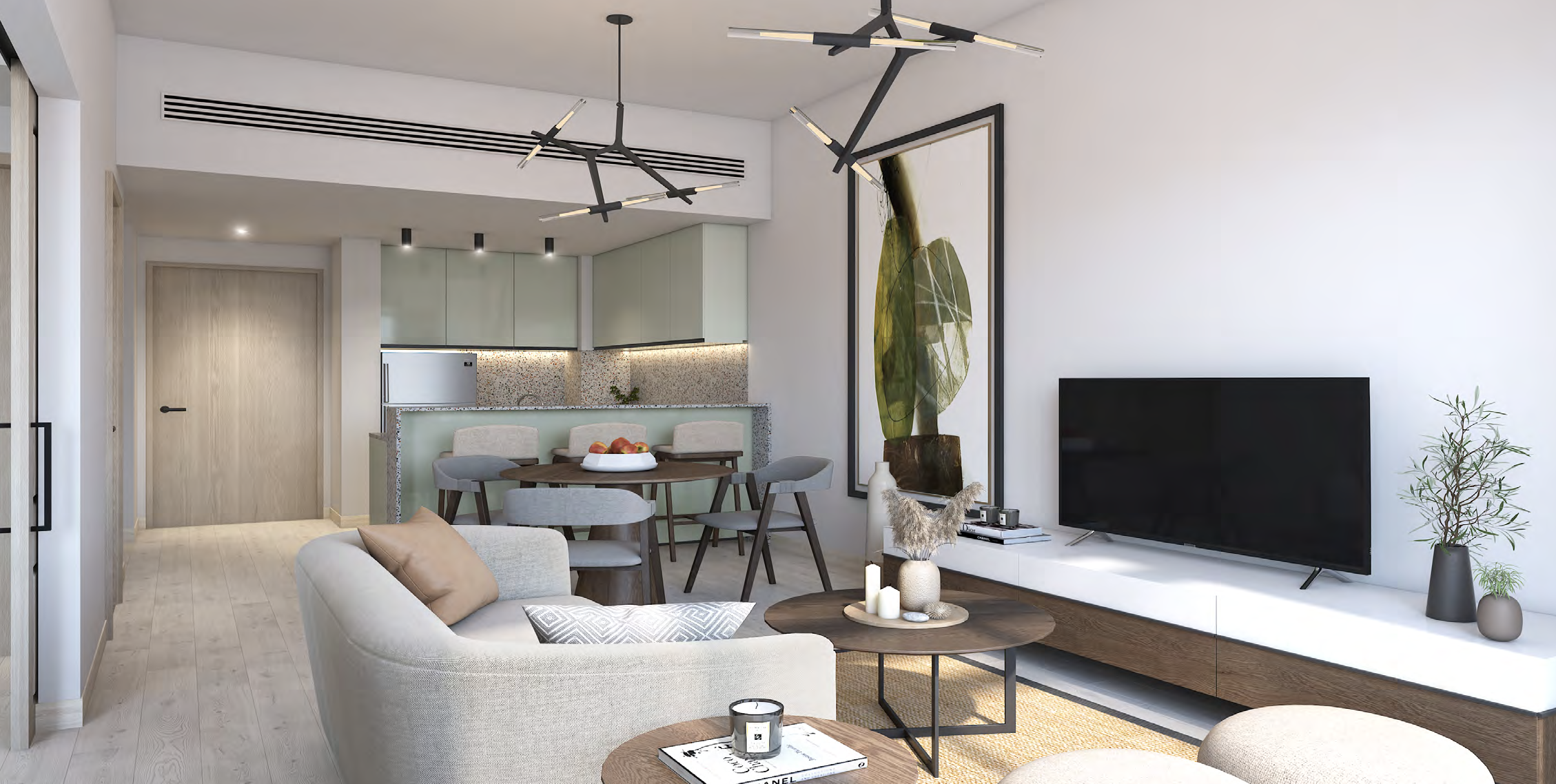 Full Golf Course Views | High Floor | Dec 2026 Handover