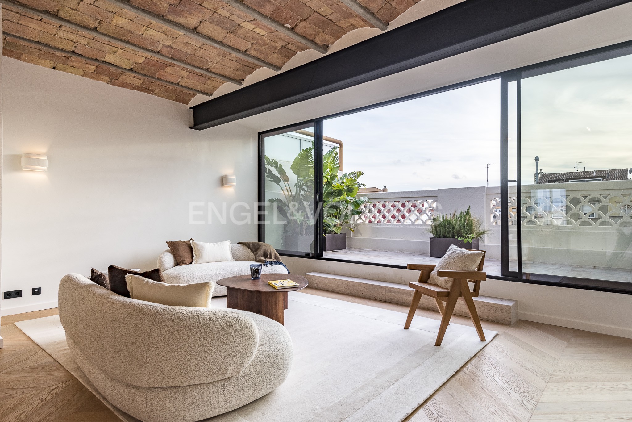 Spectacular Penthouse in Passeig de Sant Joan