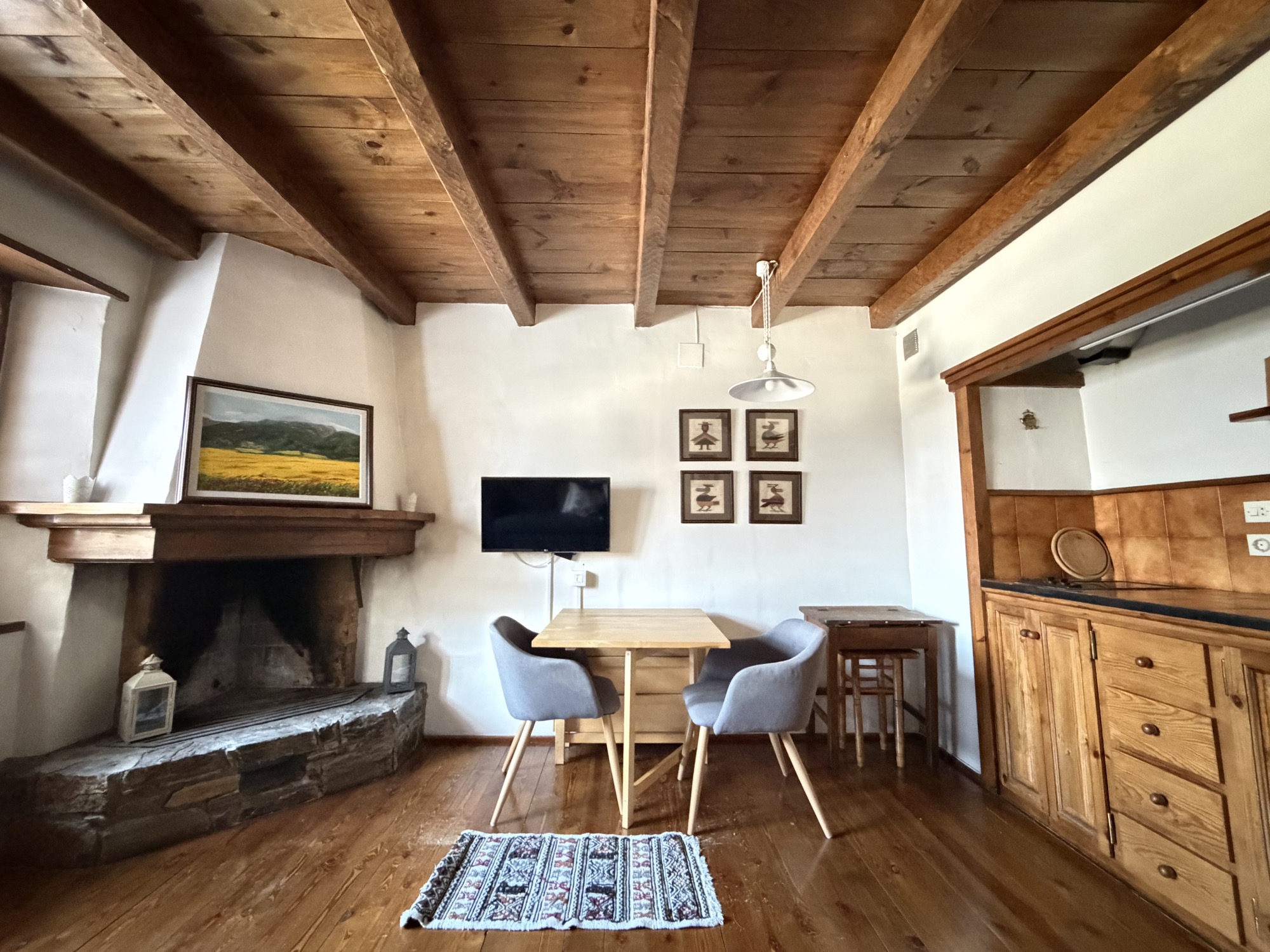 Encantadora vivienda en El Tarter