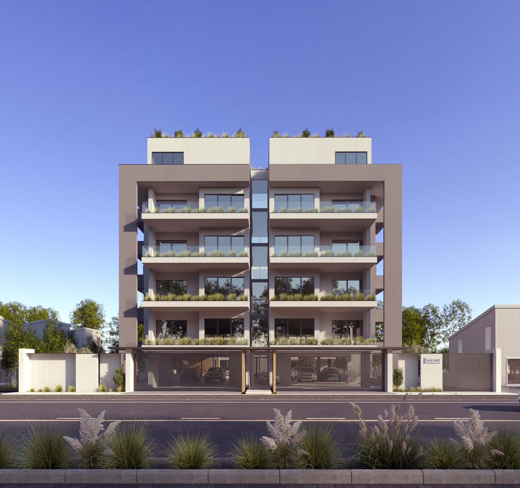 5th-floor apartment in Agia Filothei, Marousi