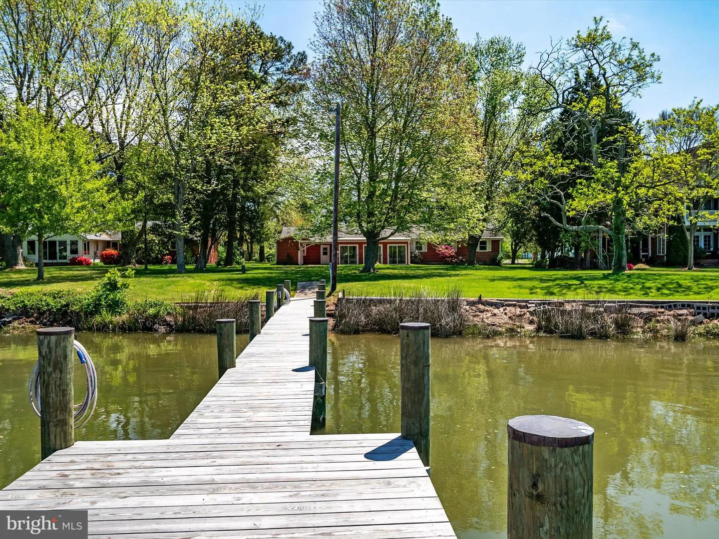 Waterfront Living in Royal Acres on the Eastern Shore