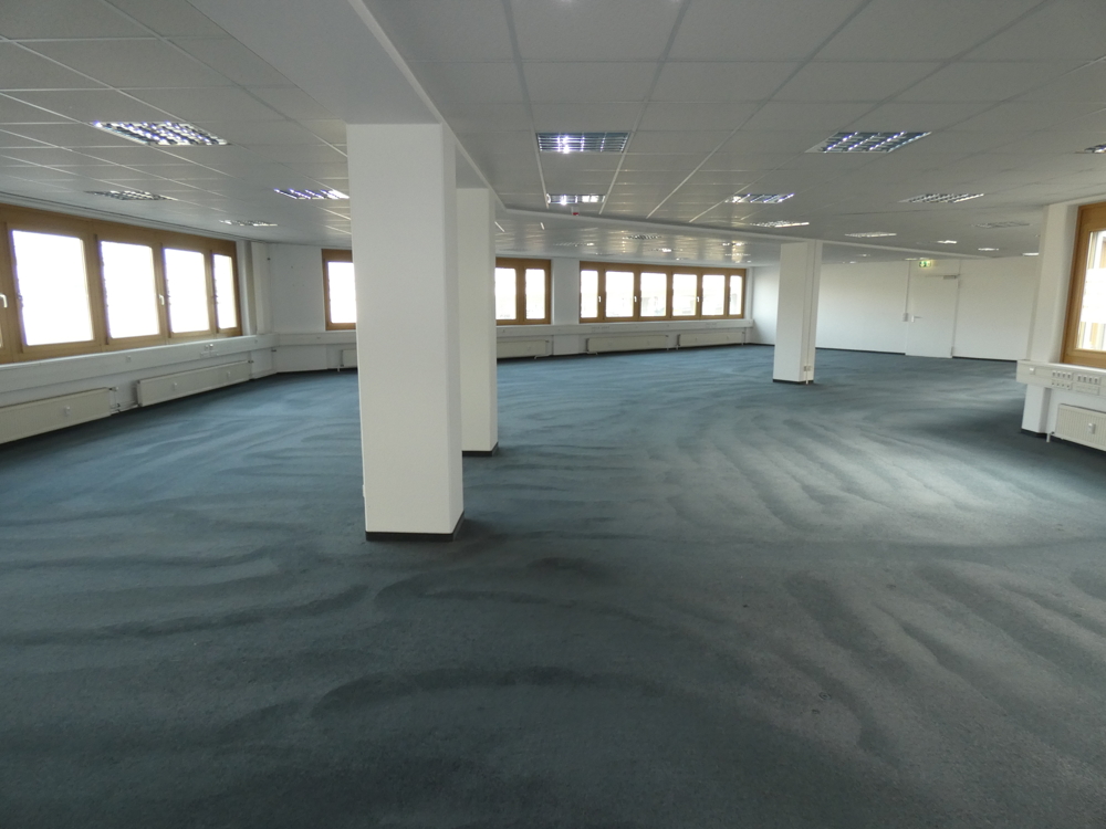 Büroetage in Zentrum Ost und TOP-Anbindung