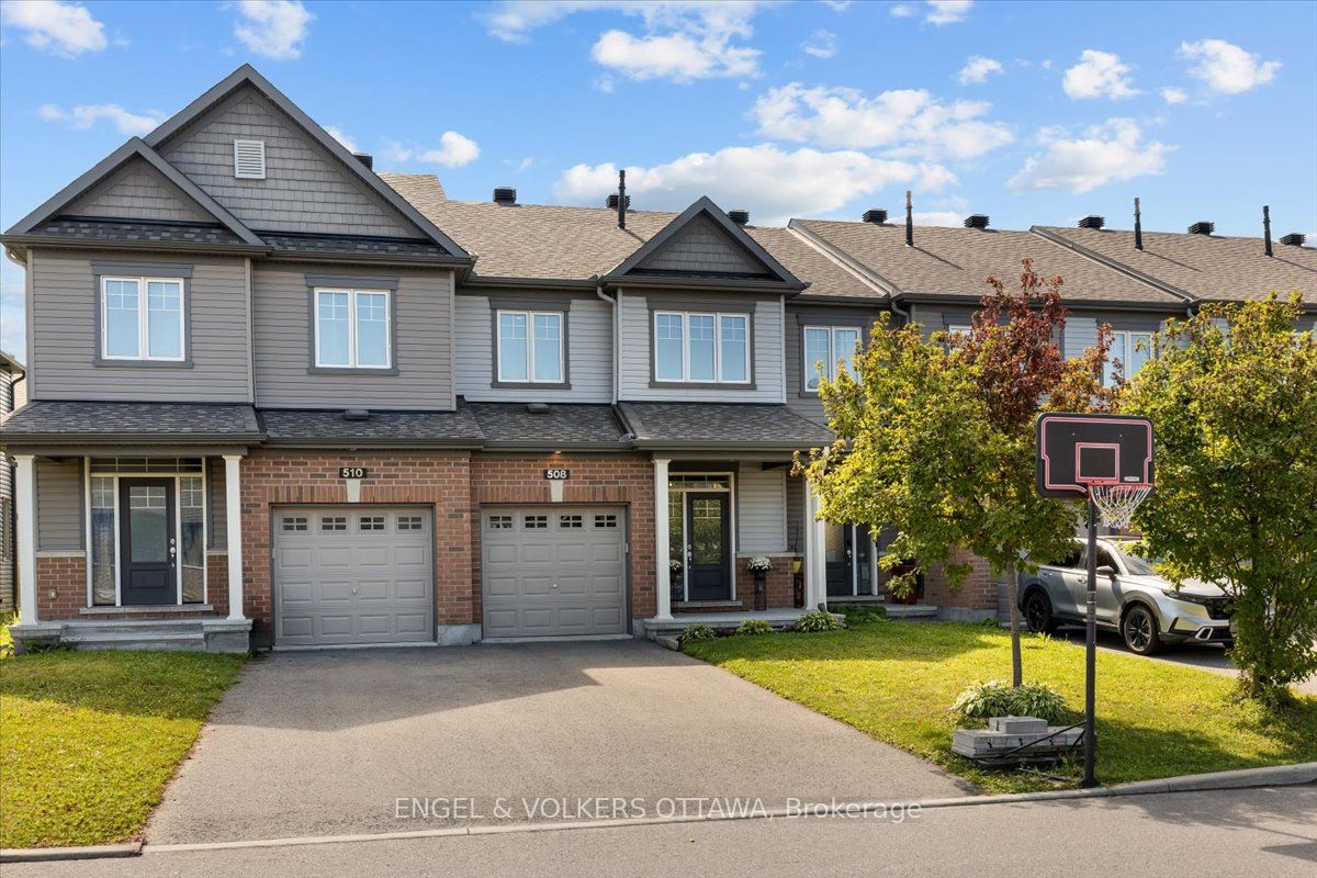 Three-Bedroom Townhome: Comfort and Convenience Combined