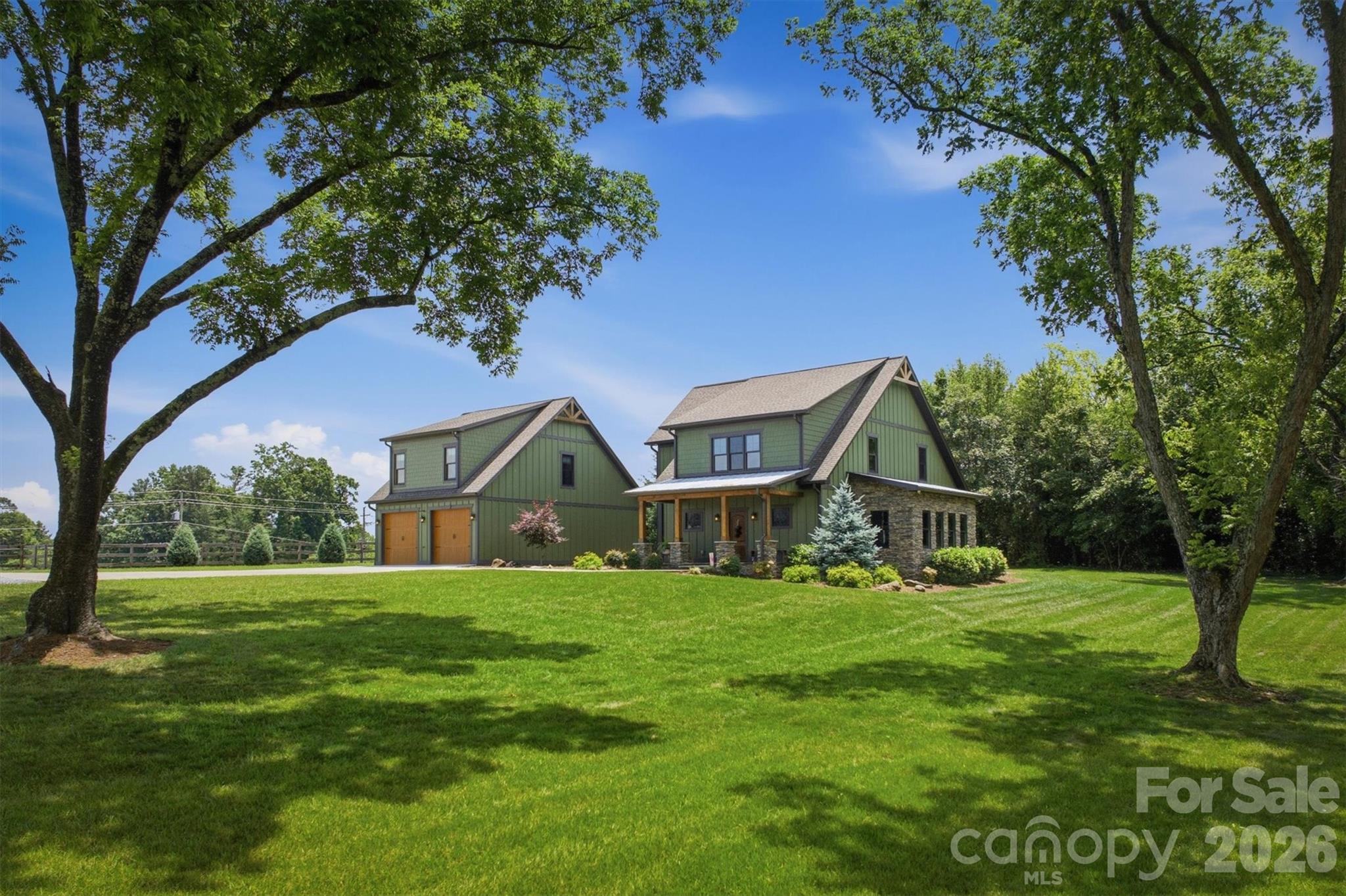 Private Equestrian Paradise on 7 Scenic Acres