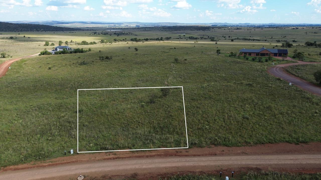 Stand for sale in Lekwena Wildlife Estate